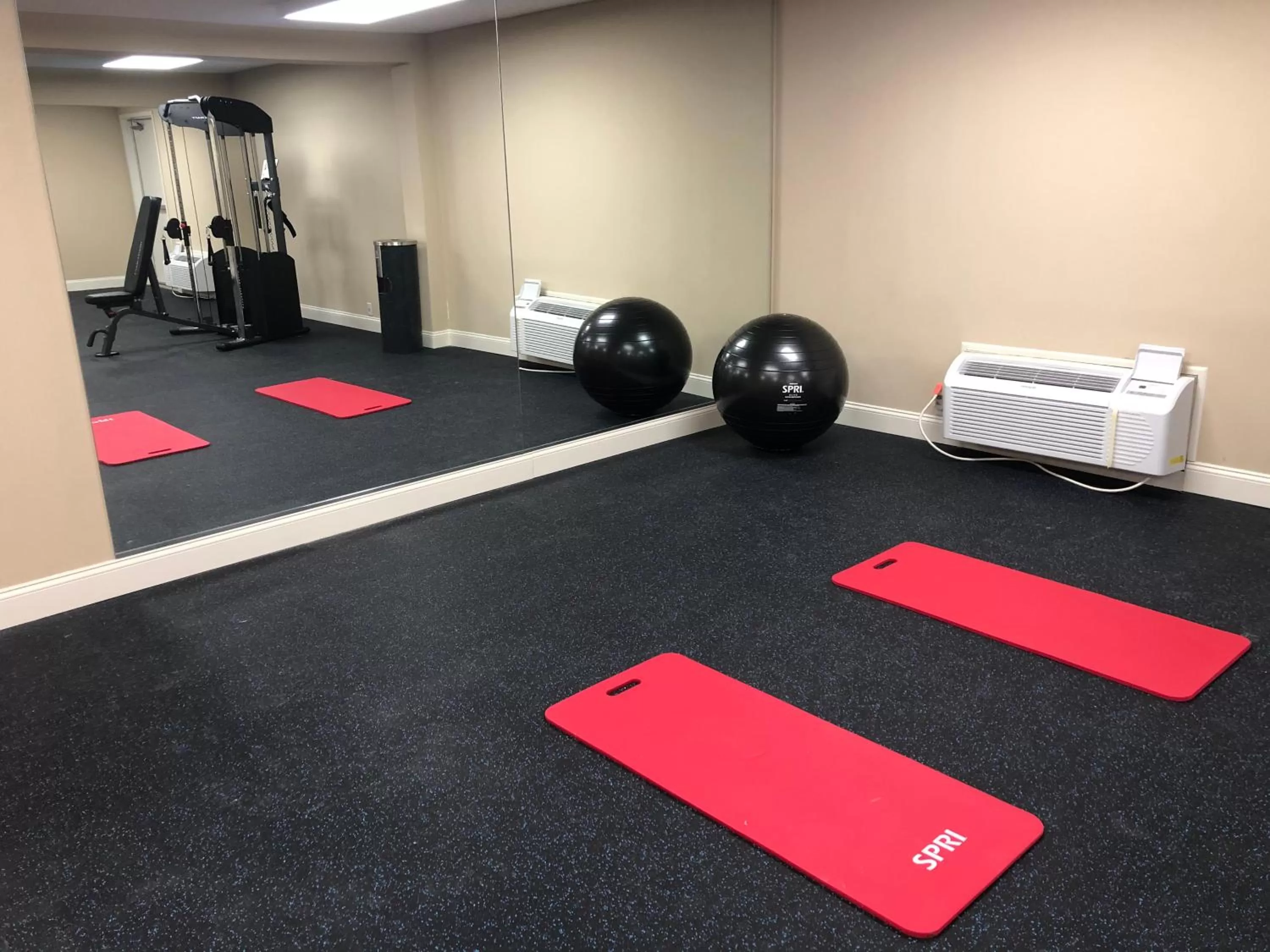 Fitness centre/facilities in Baymont by Wyndham Latham Albany Airport