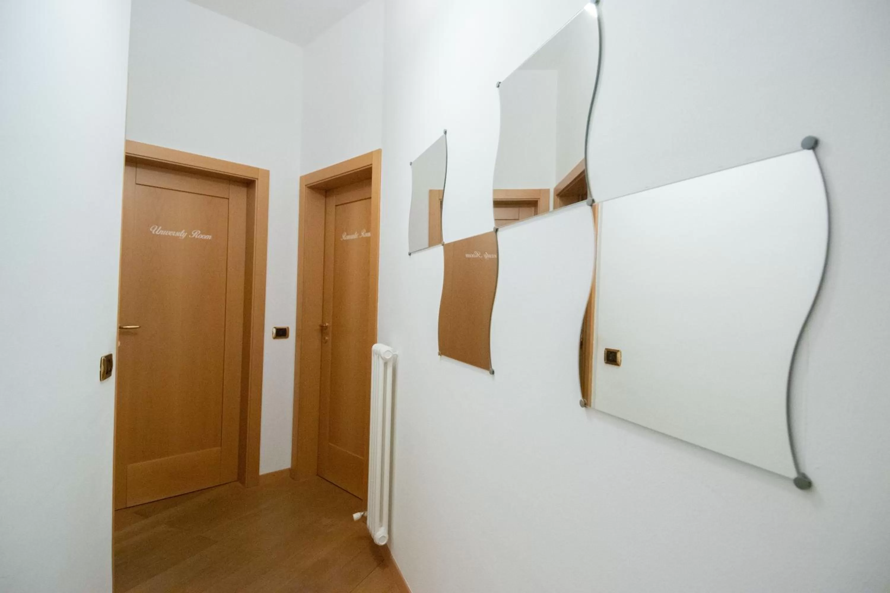 Decorative detail in Casa degli Orti, Dolomia best home