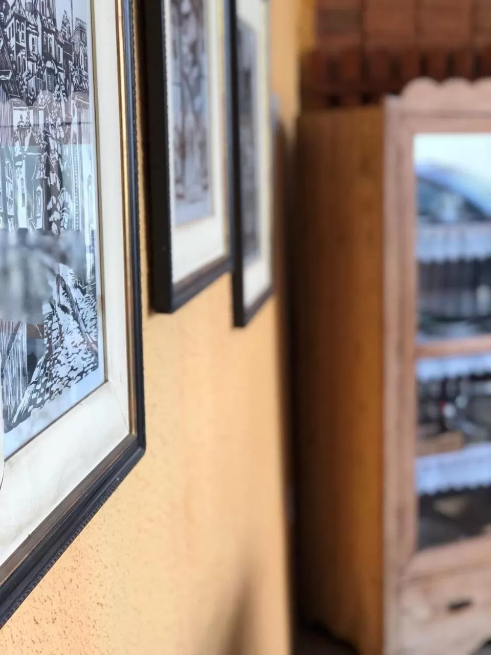 Property building in Hotel Pousada Marista