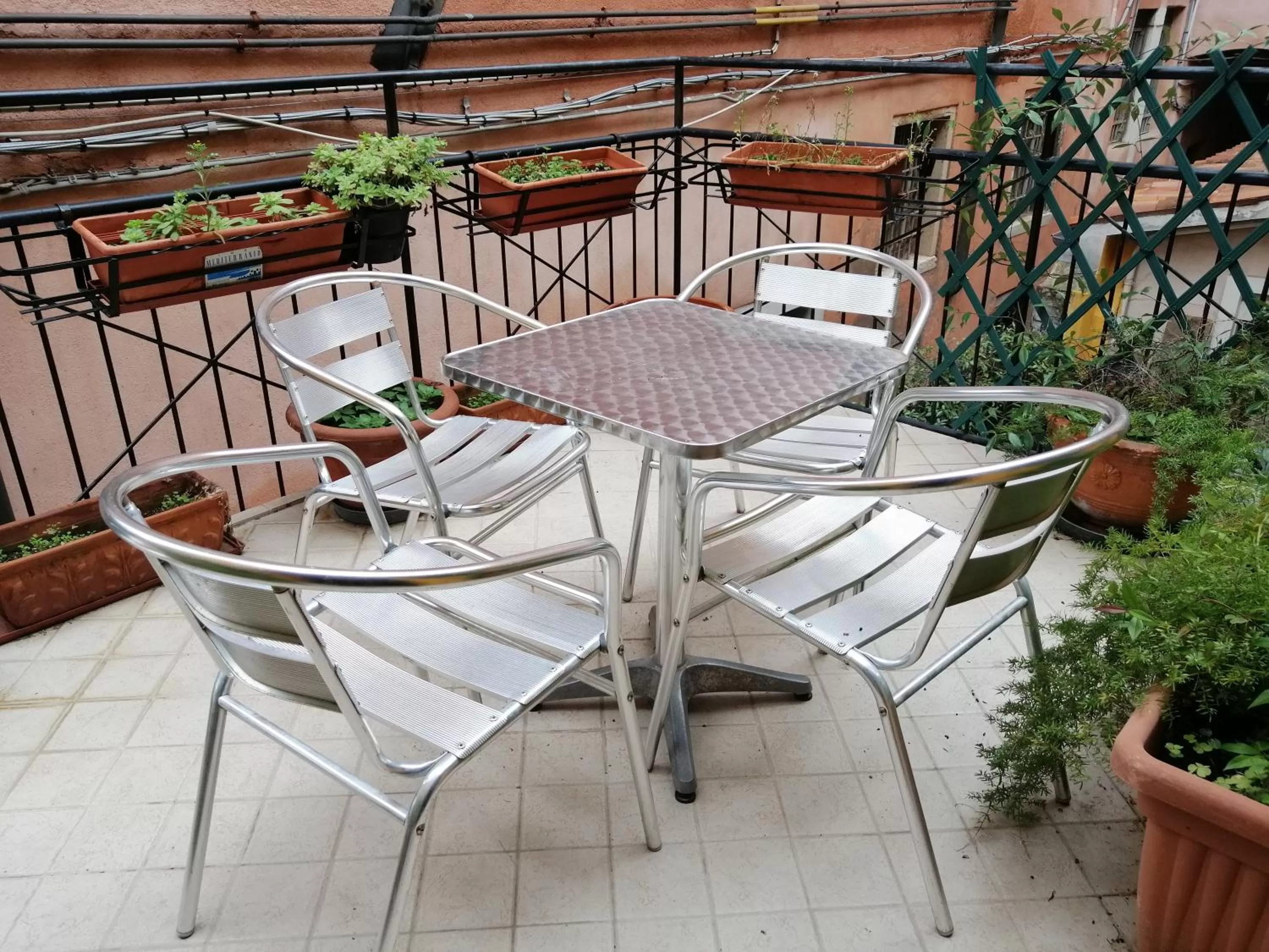 View (from property/room) in Hotel Falier