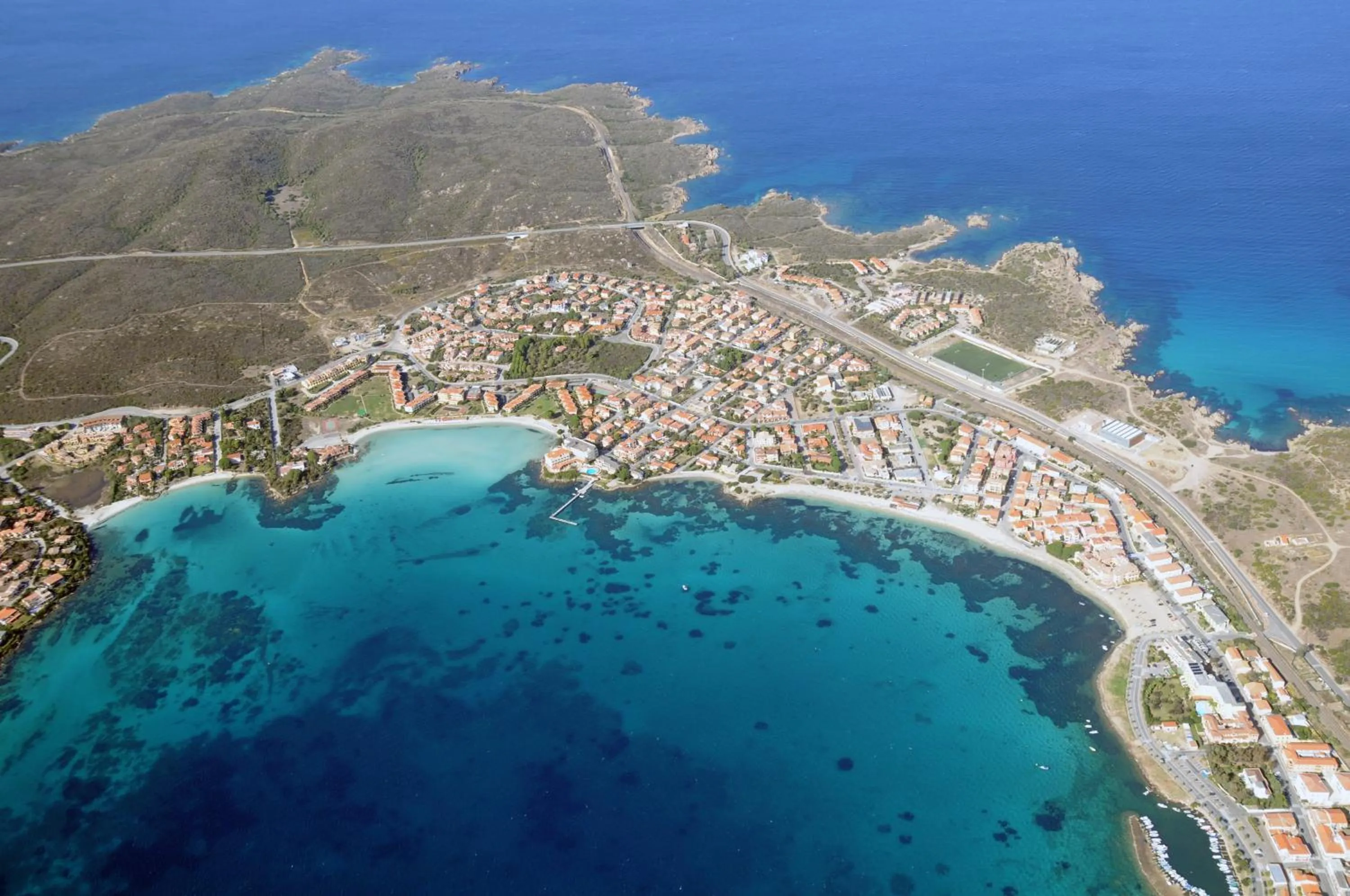 Area and facilities in Hotel Villa Margherita