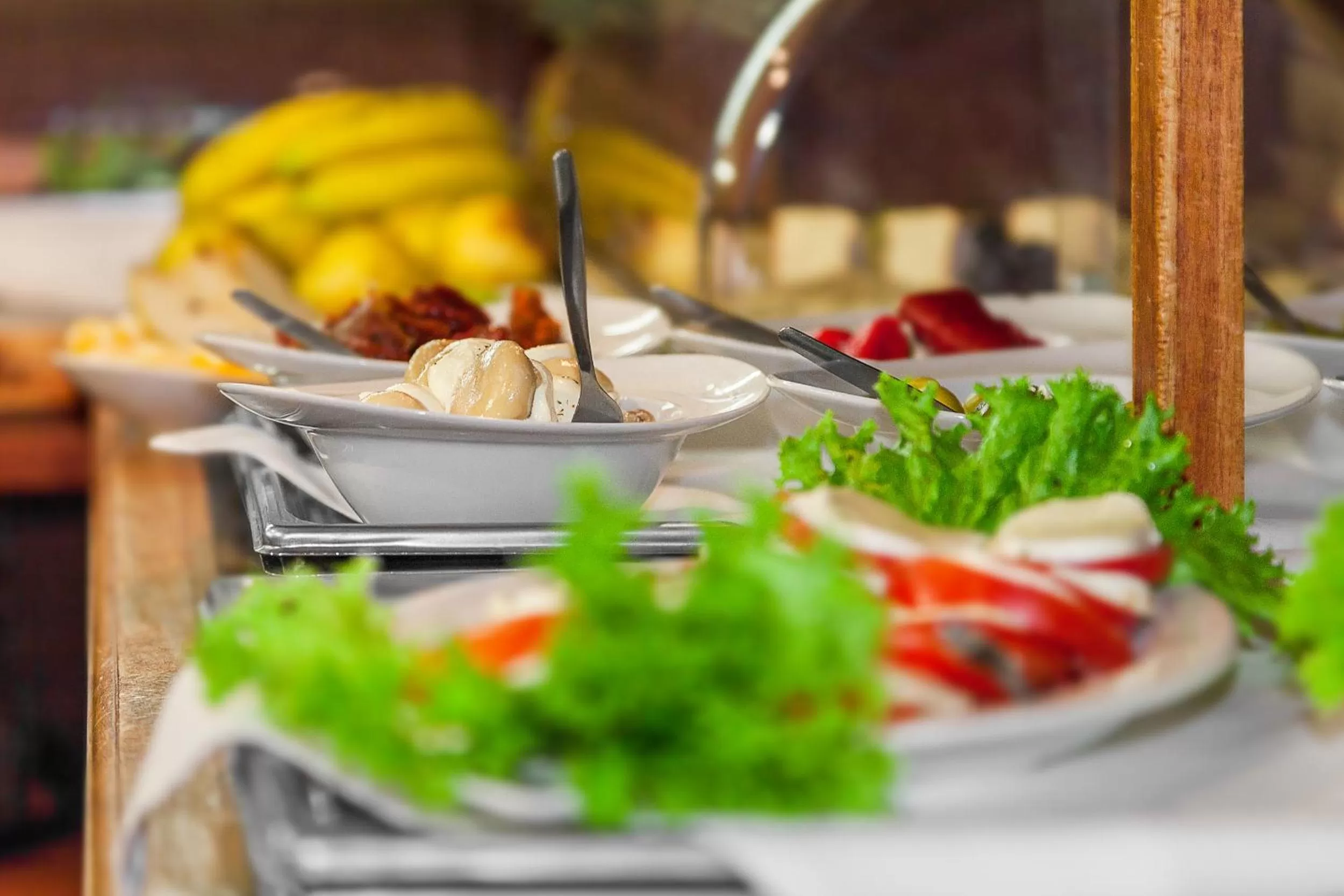 Restaurant/places to eat in Hotel Aviv Dresden