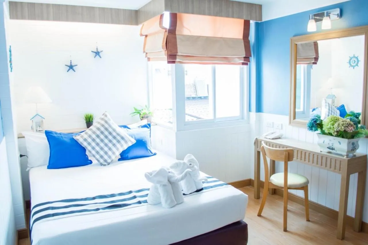 Day in Paradise Hotel Udonthani