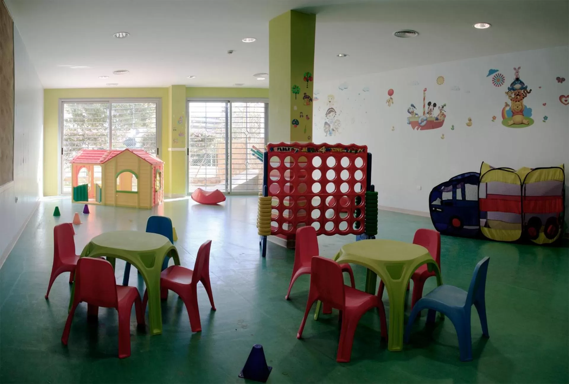 Kids's club in Hotel Neptuno by ON Hotels Group