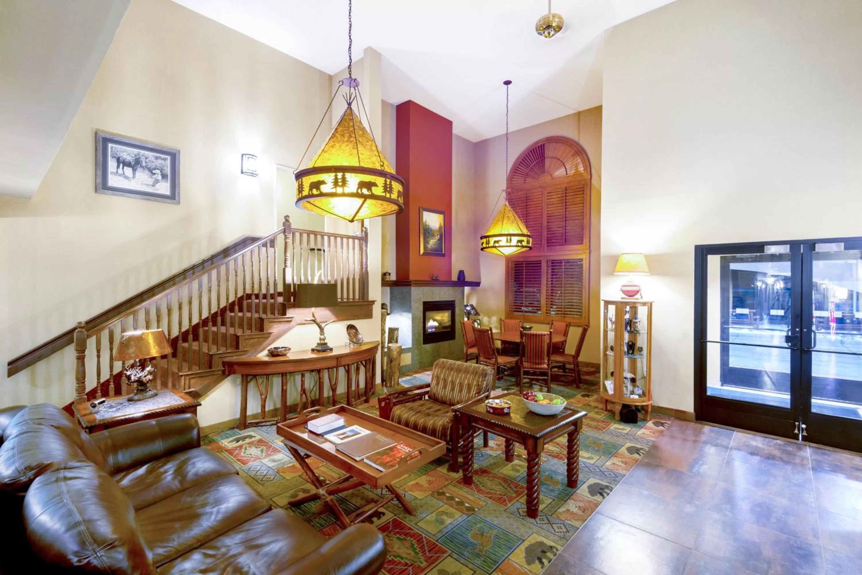 Property building in Holiday Inn Express Hotel & Suites Raton by IHG