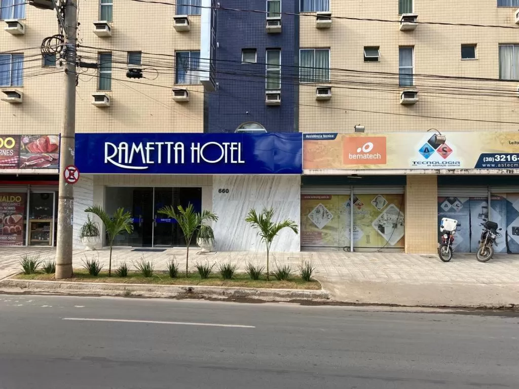 Rametta Hotel