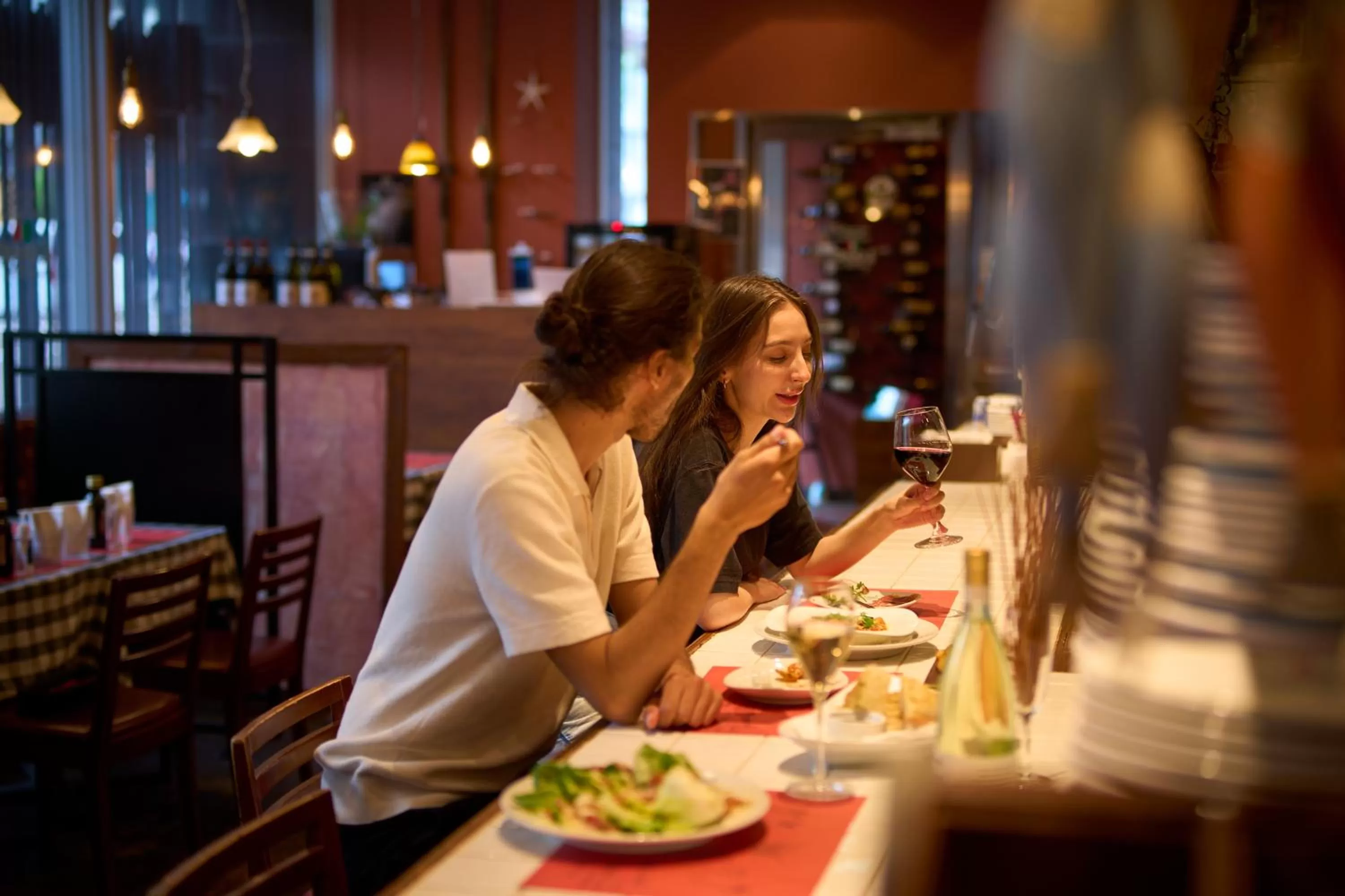 Restaurant/places to eat in Hotel Resol Trinity Kanazawa