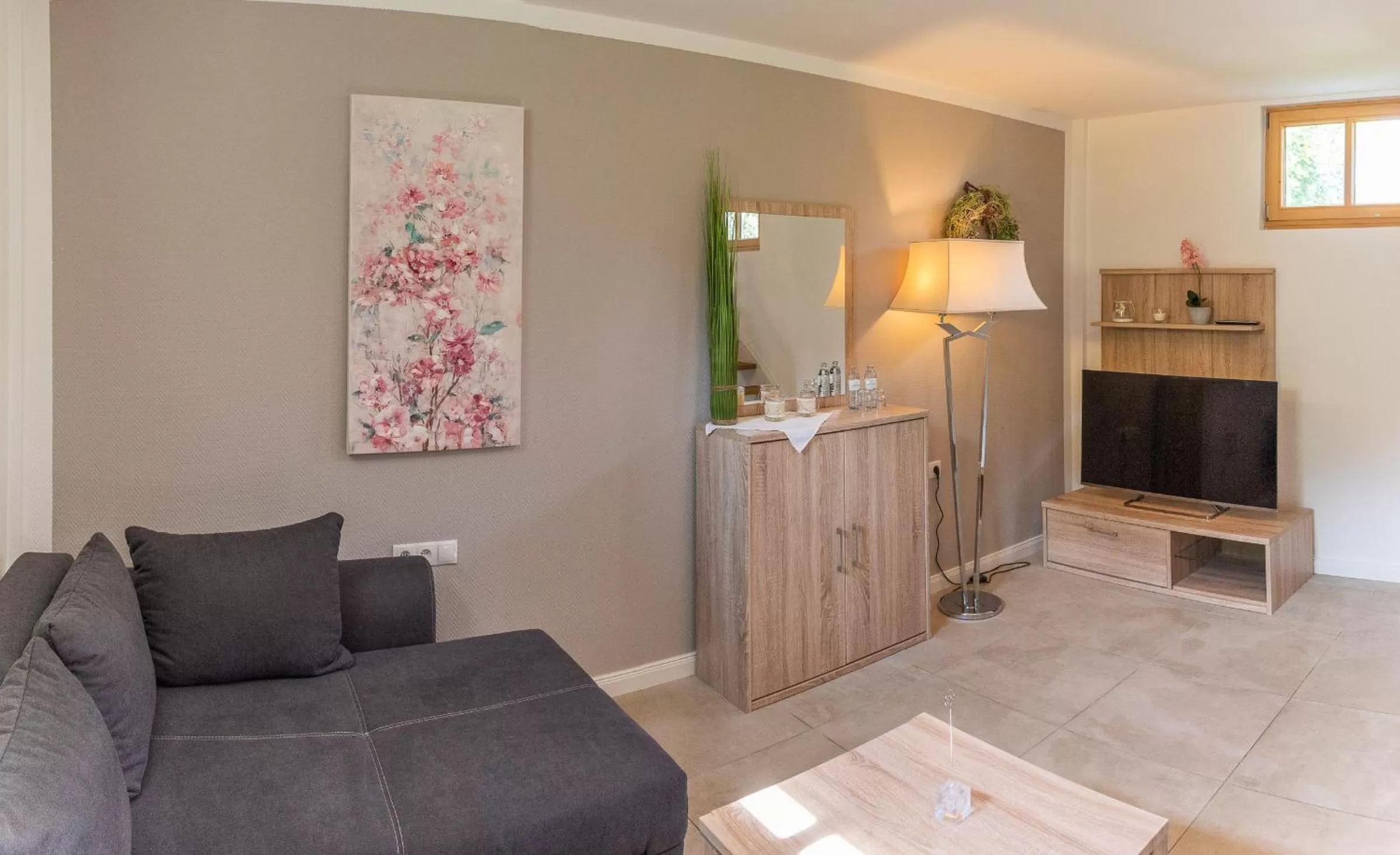 TV and multimedia in Struck Landhotel & SPA