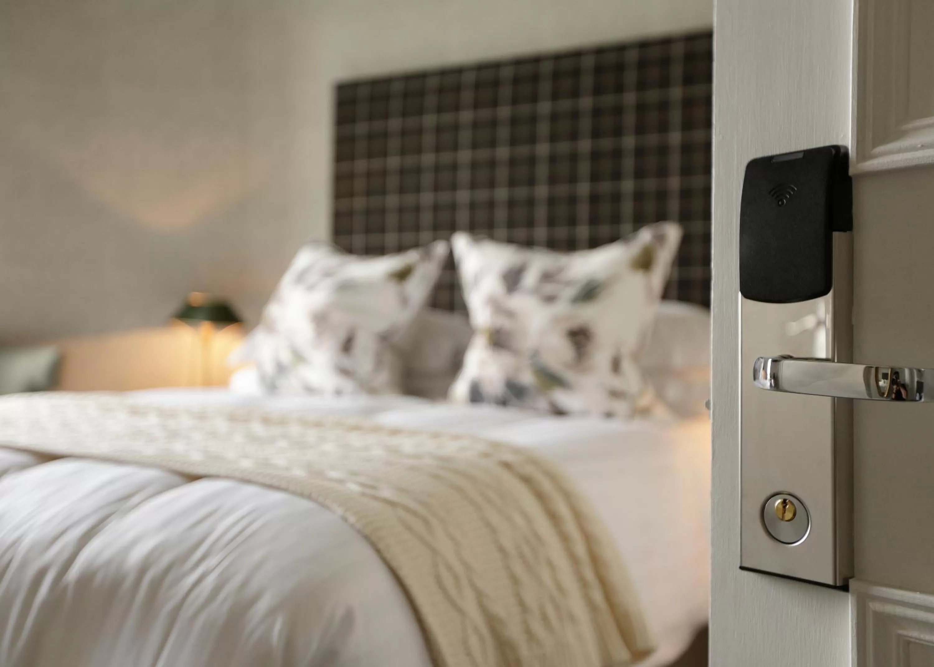 Bed in Nira Caledonia