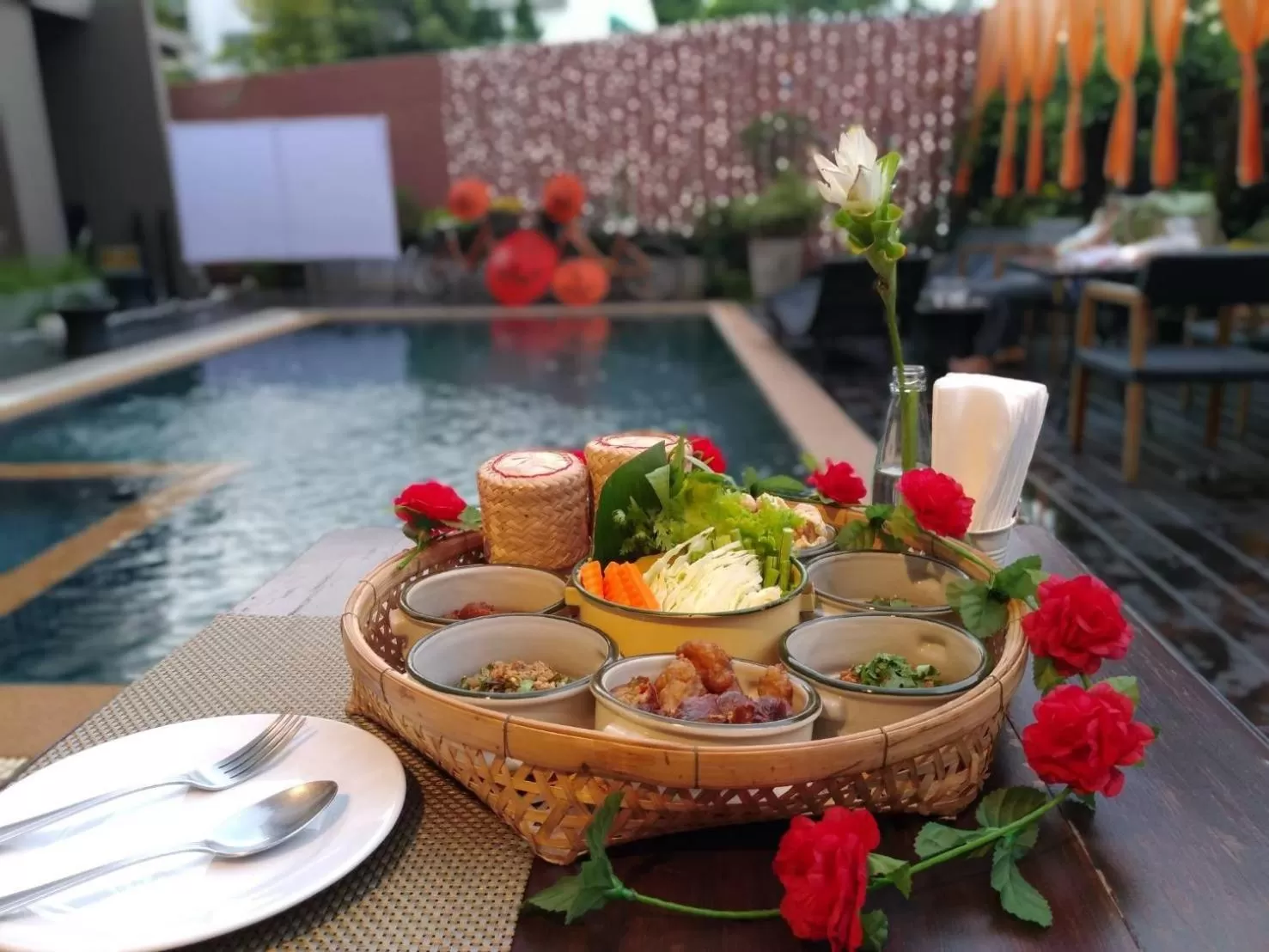 Restaurant/places to eat in Cmor by Recall Hotels SHA Extra Plus