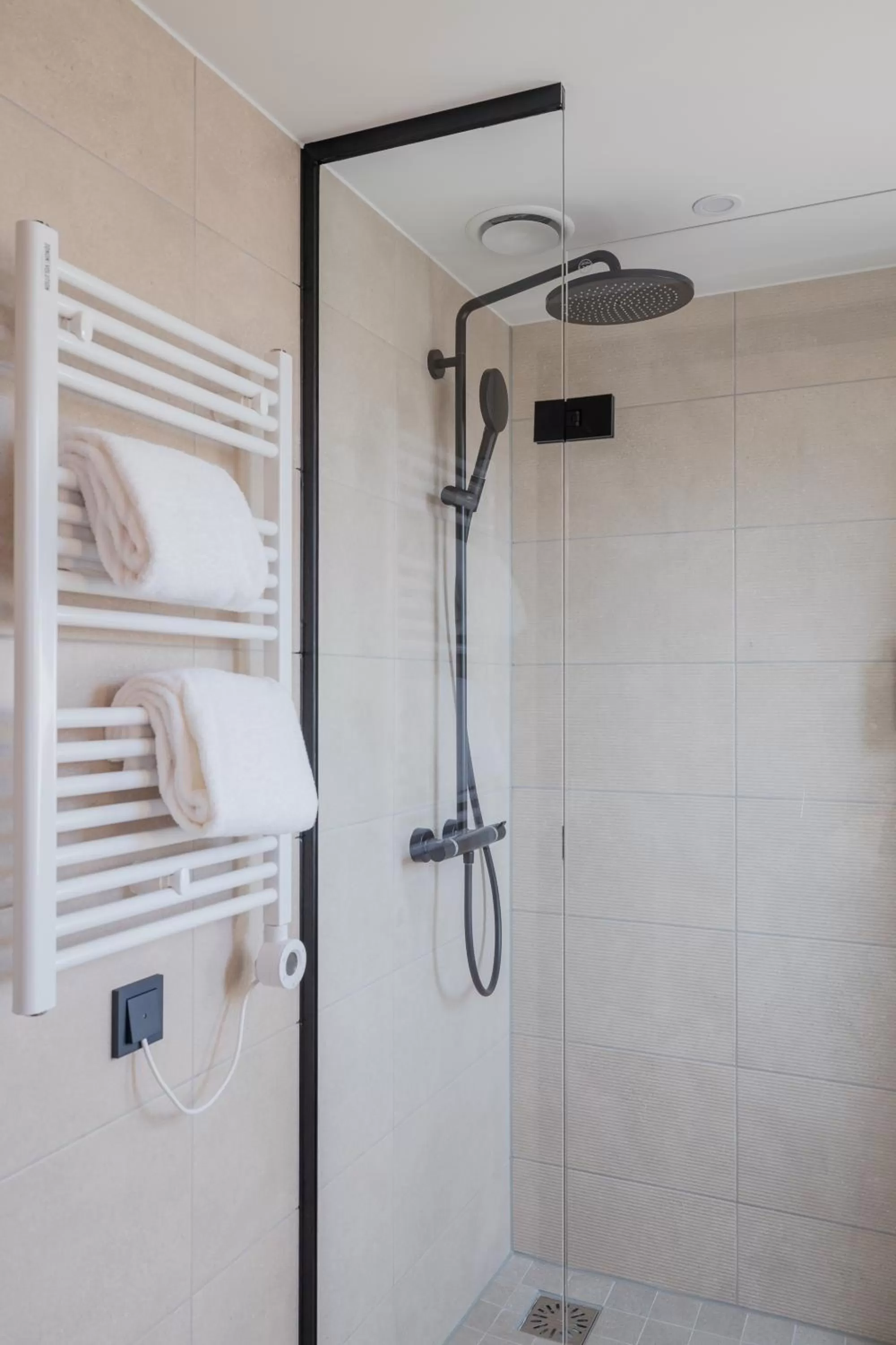 Bathroom in Hotel St Joris I Kloeg Collection