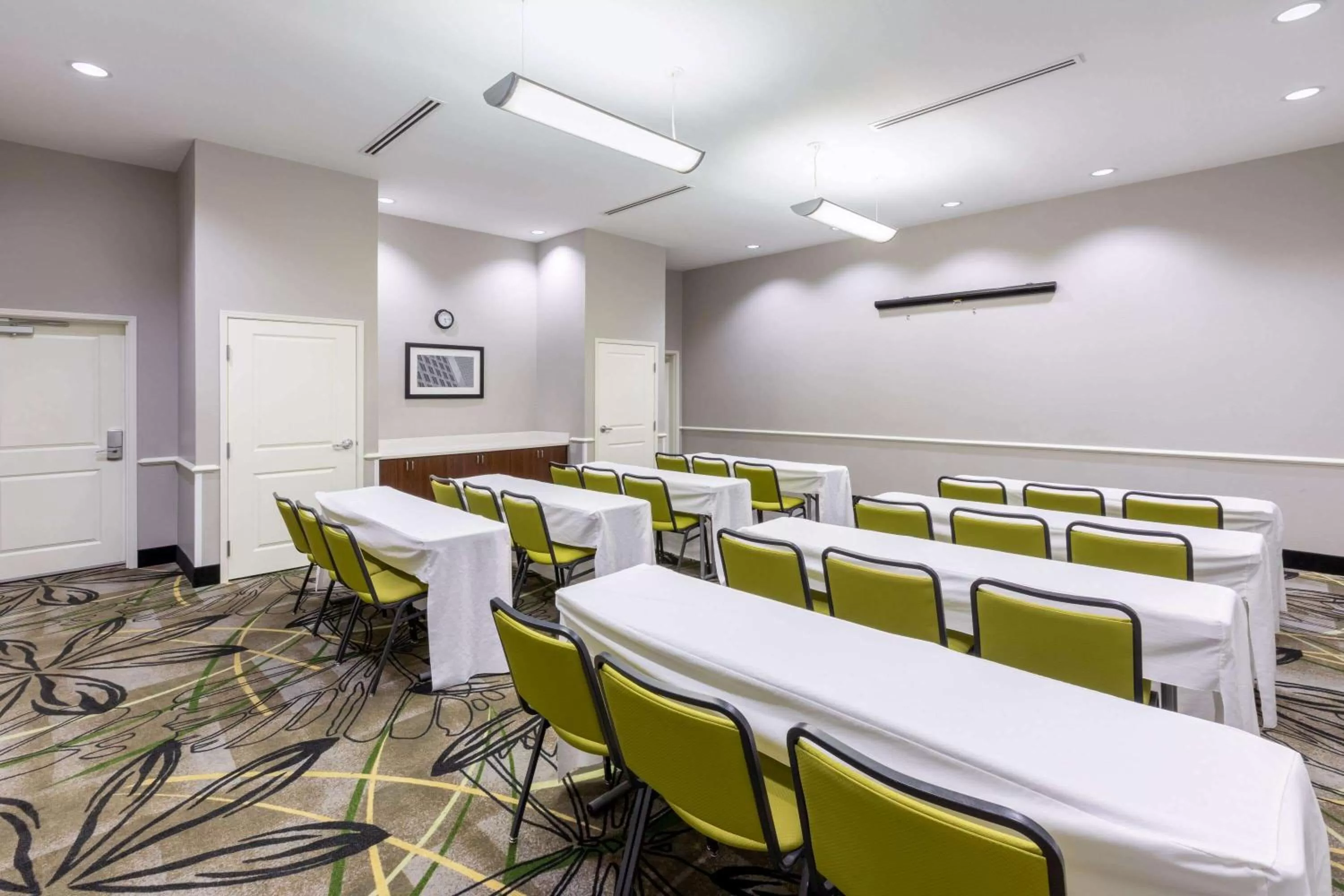 On site in La Quinta by Wyndham Houston NW Beltway8/WestRD