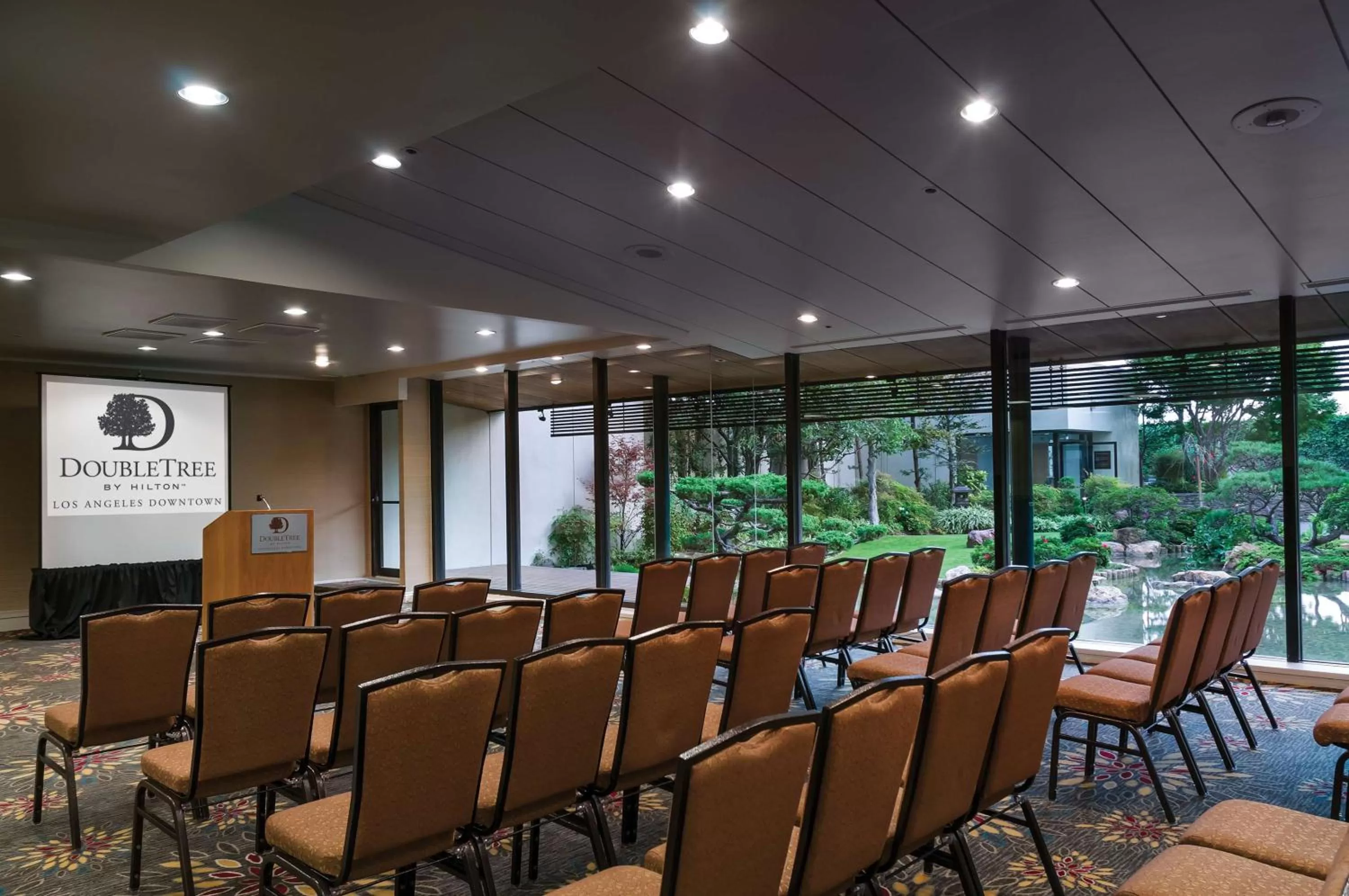 Meeting/conference room in Doubletree by Hilton Los Angeles Downtown