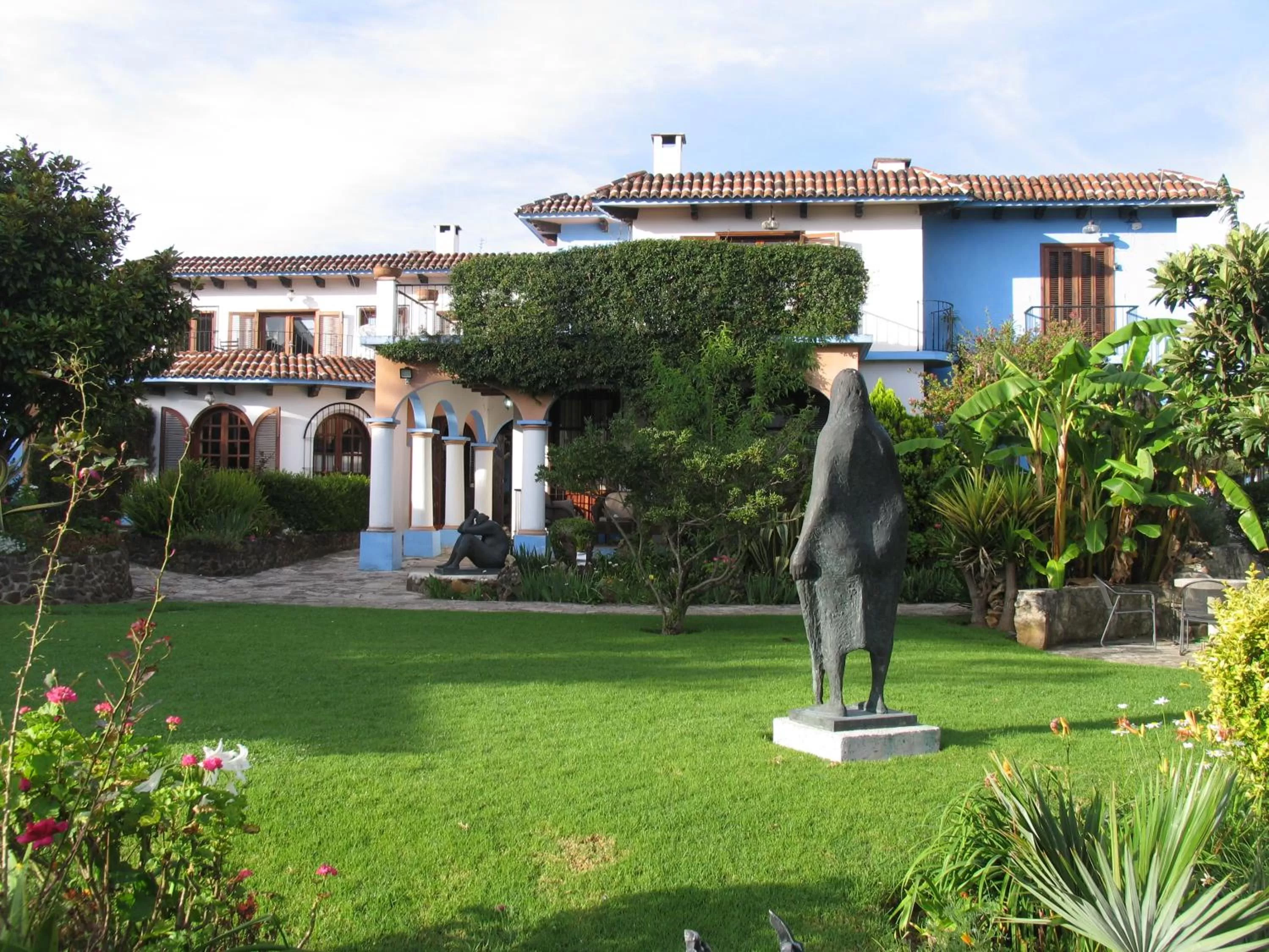 Animals in Kukurutz Residencia