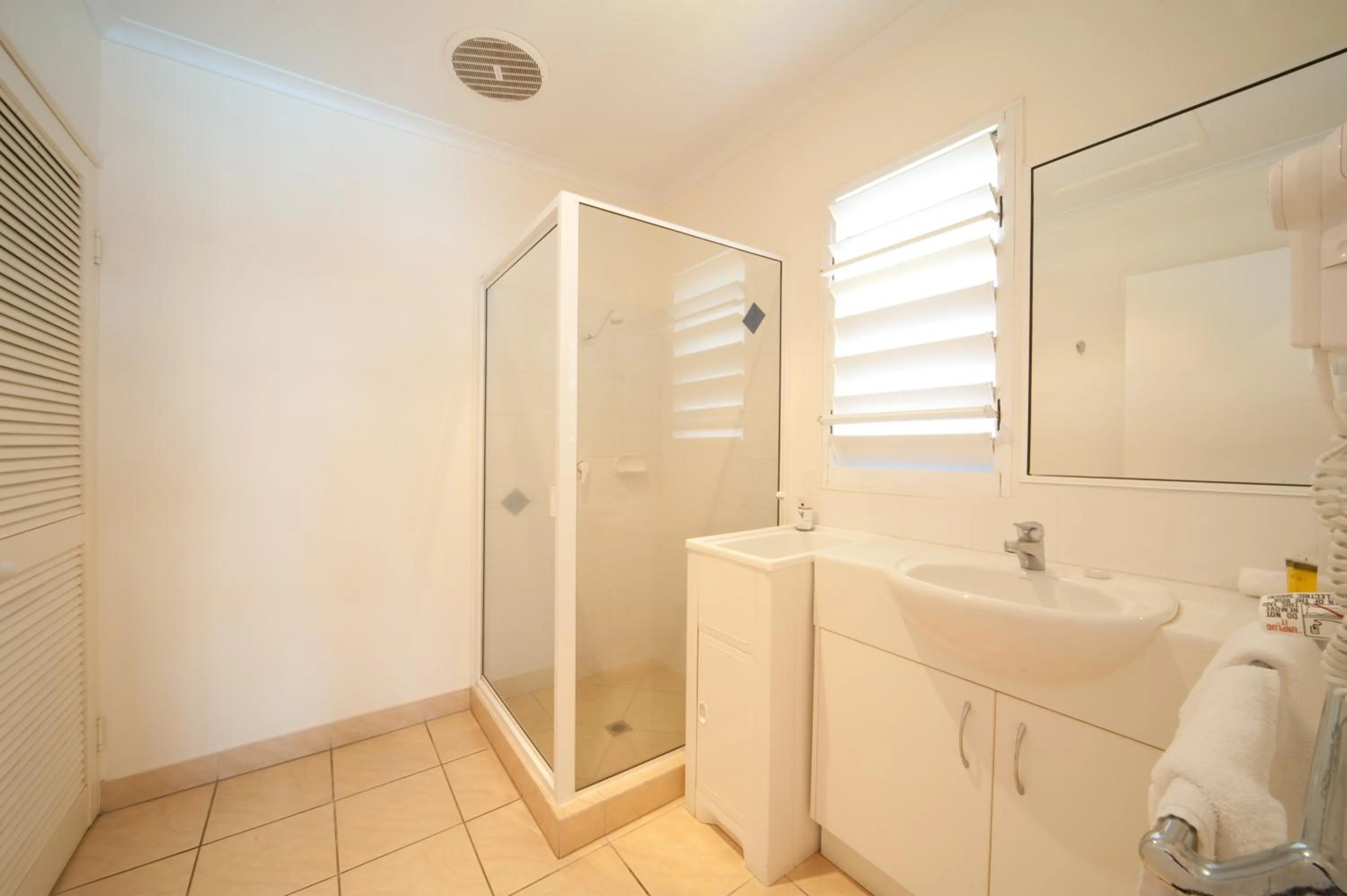 Bathroom in Mango House Resort