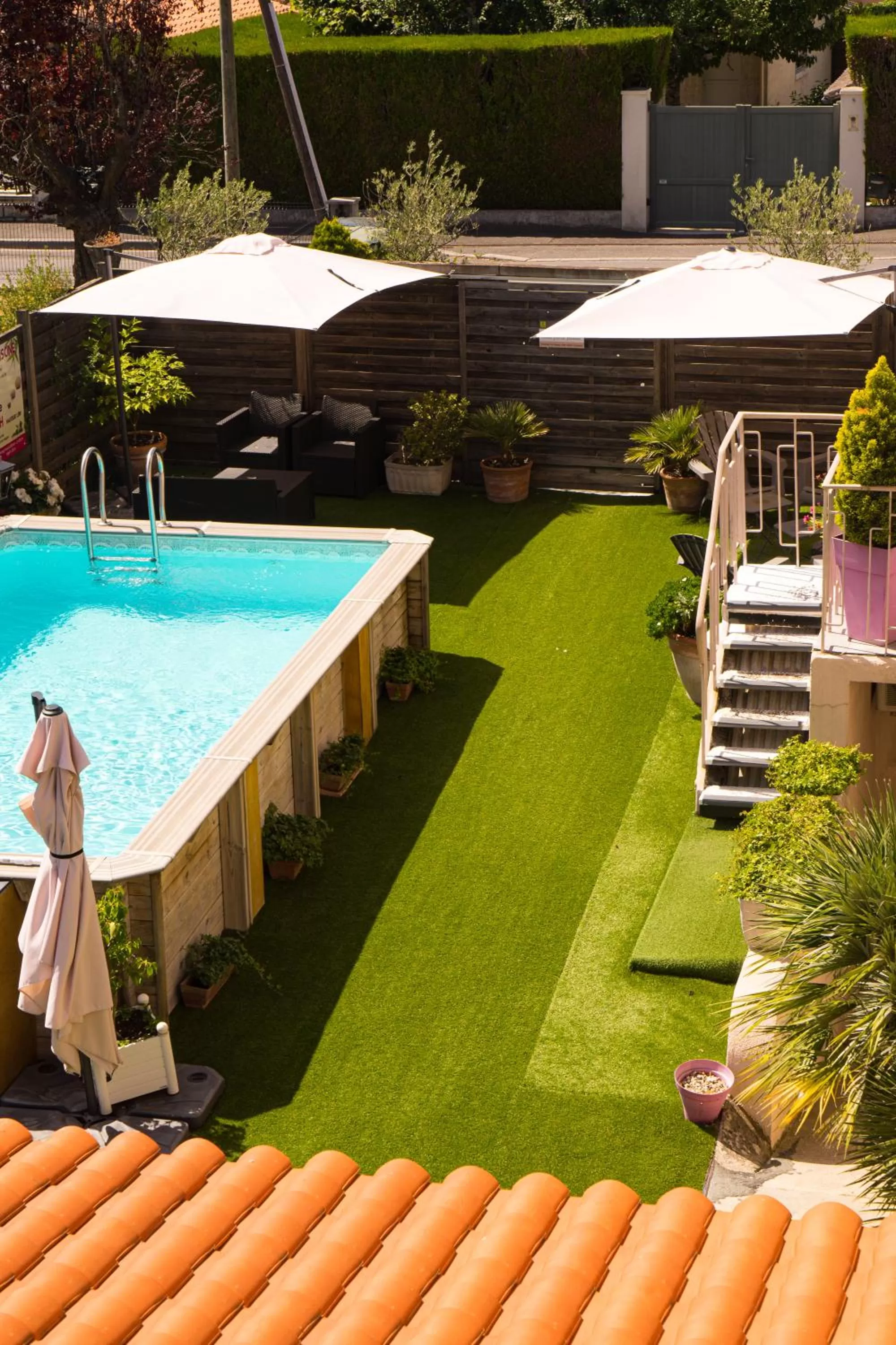 Logis Le Passiflore Cognac