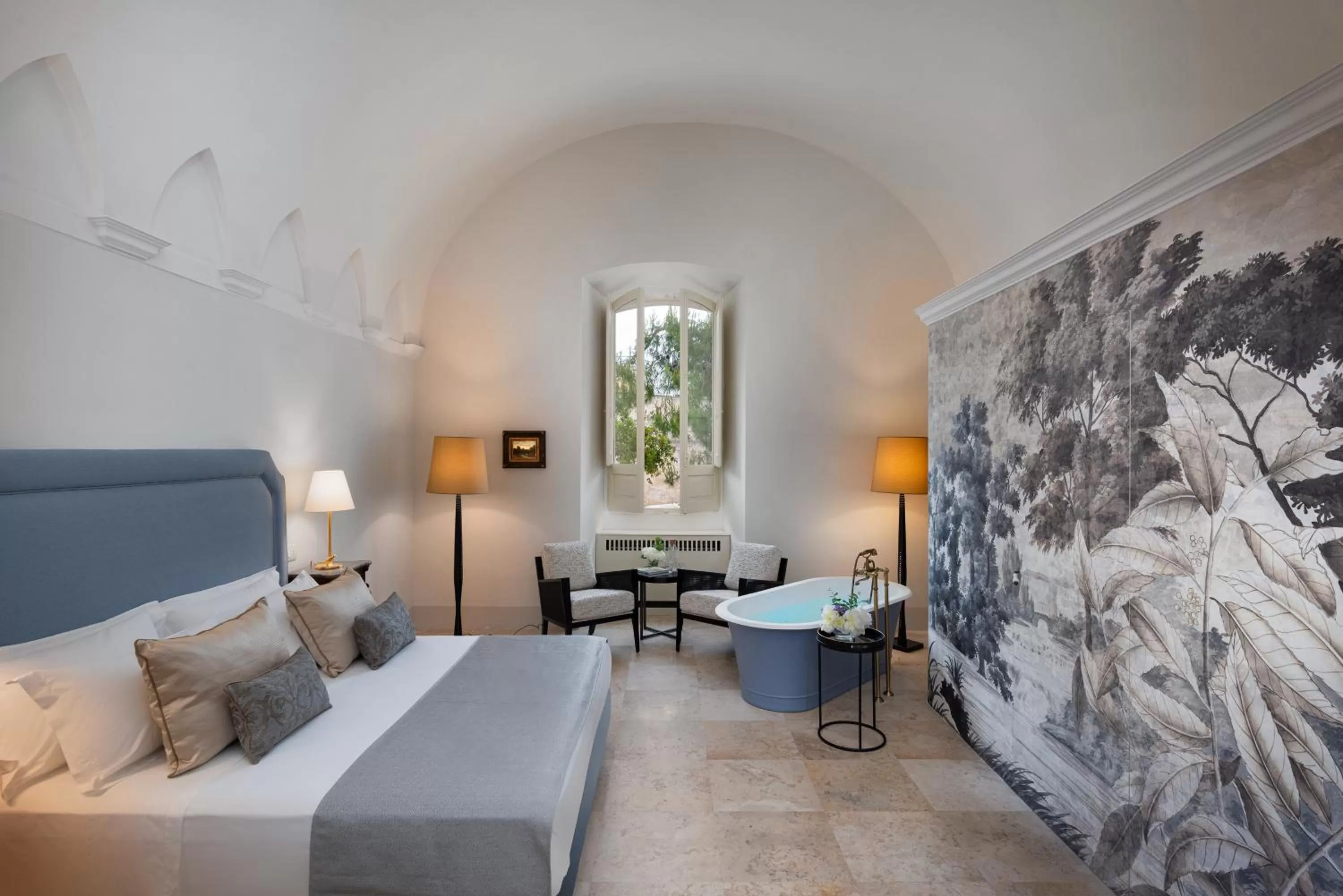 Deluxe Suite in Palazzo Donna Elisabetta