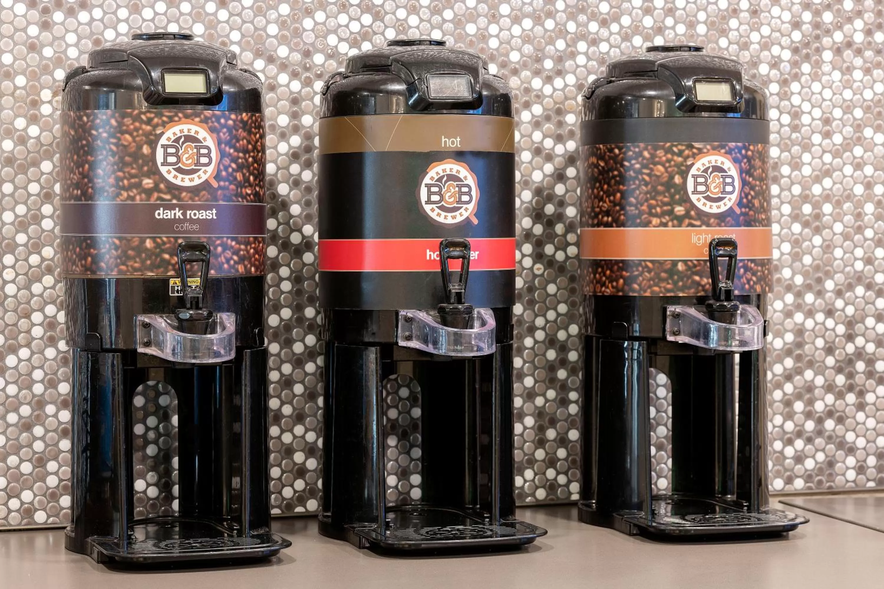 Breakfast in Extended Stay America Premier Suites - San Francisco - Belmont