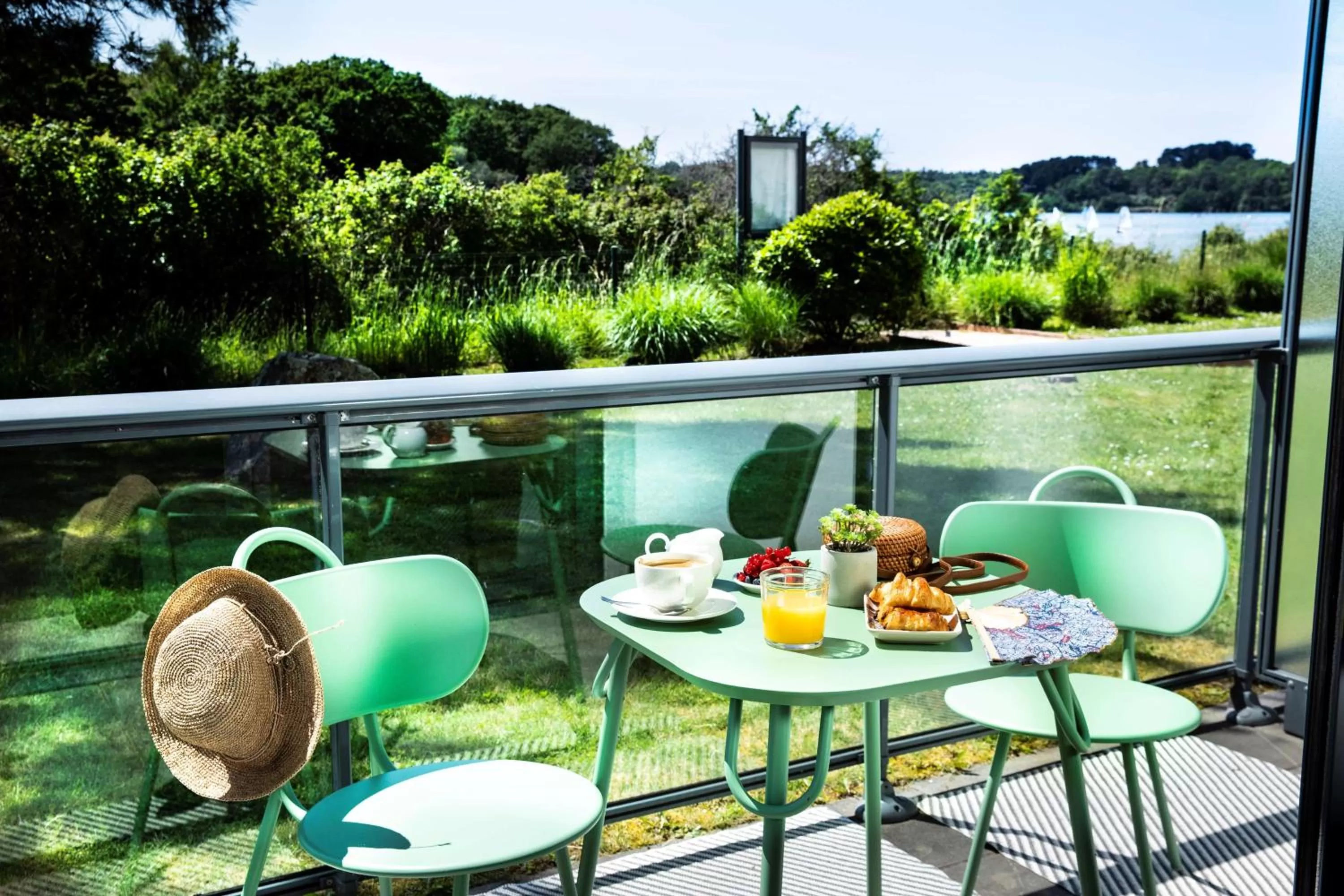 Photo of the whole room in Best Western Plus Hotel les Rives du Ter