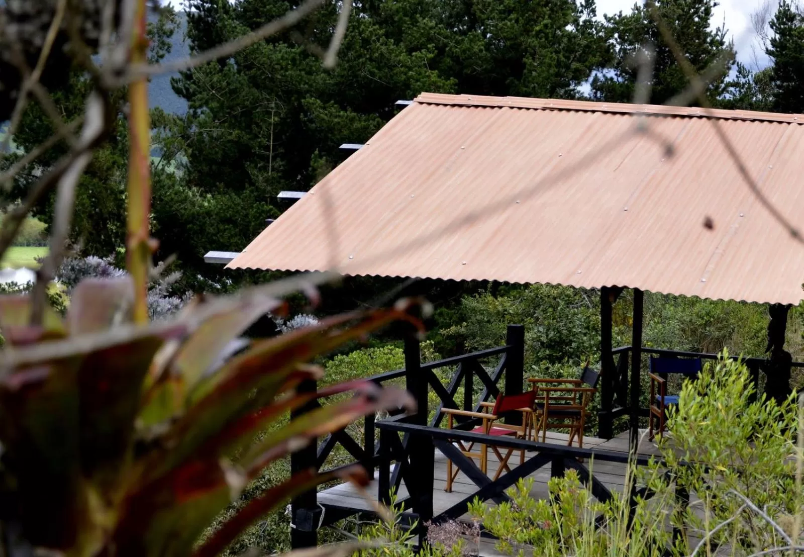 Nearby landmark in El Pedregal Sopó