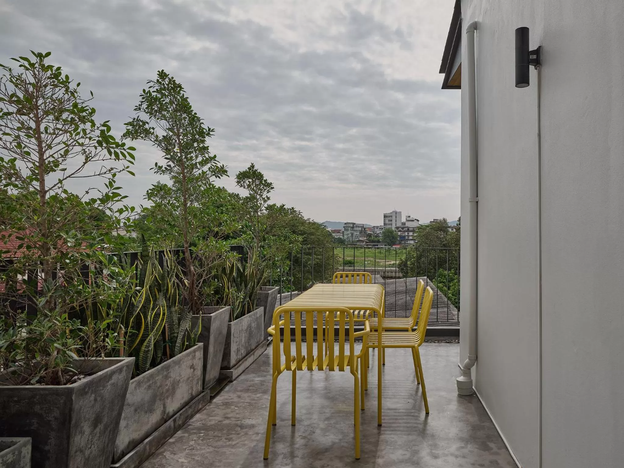 View (from property/room) in The Motifs Eco Hotel - SHA Extra Plus