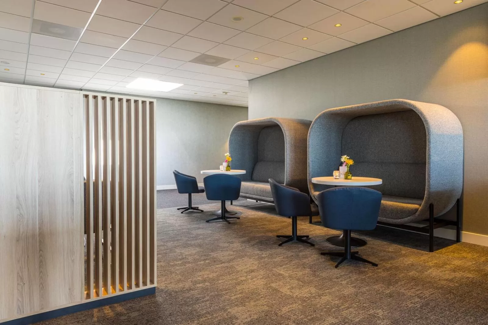 Business facilities in Postillion Utrecht Bunnik