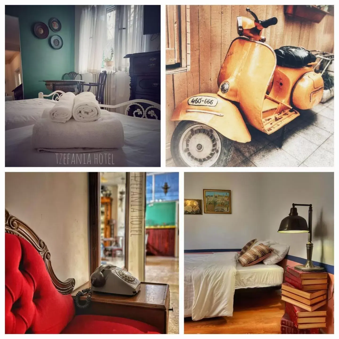 Tzefania Hotel Tzefania Hotel