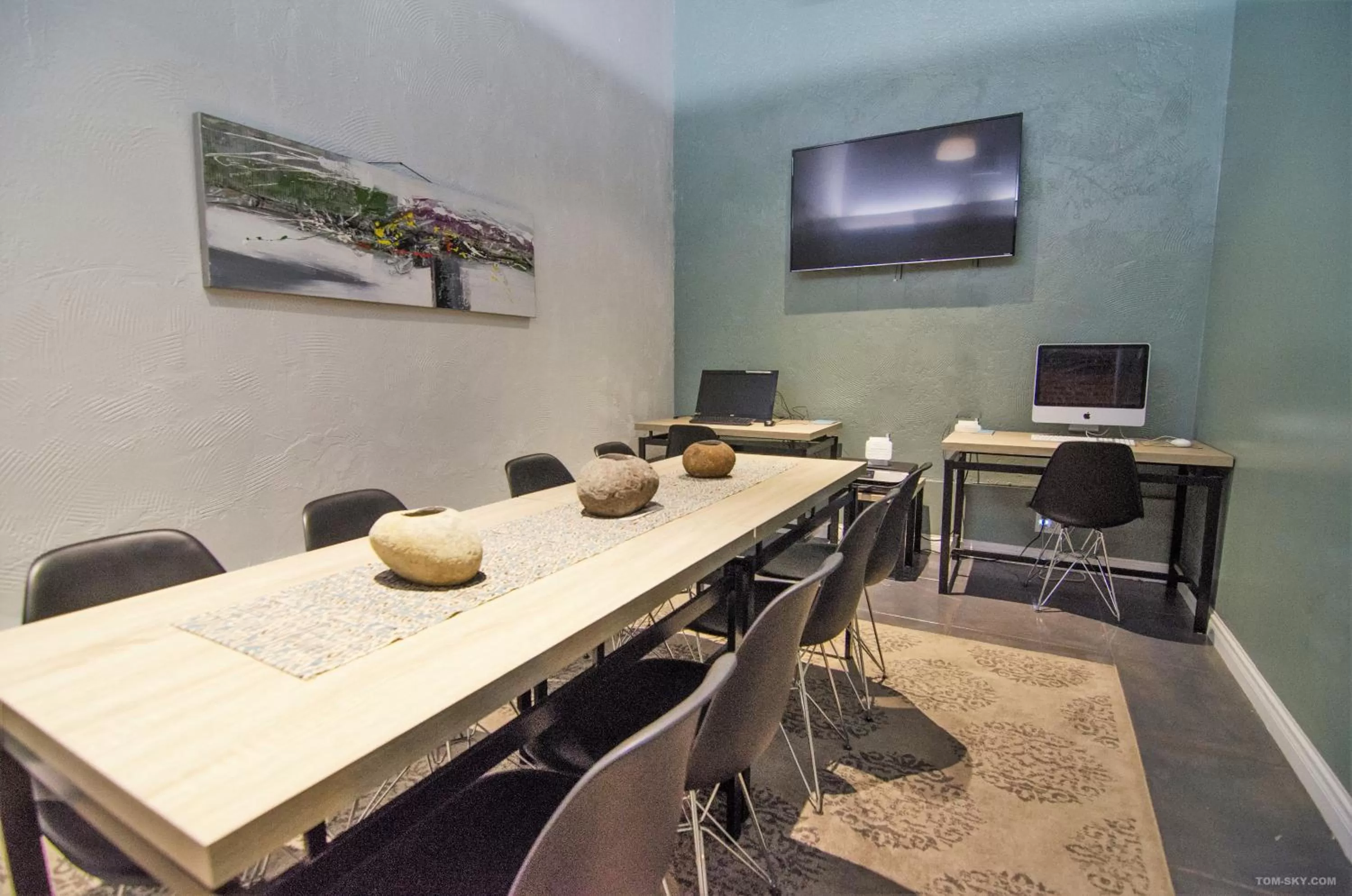 Meeting/conference room in Hotel Royal