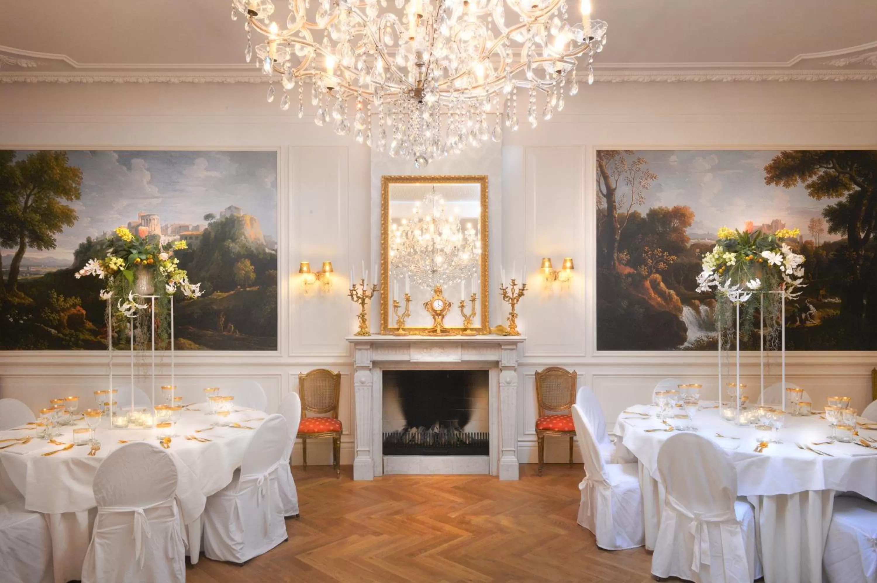 Restaurant/places to eat, Banquet Facilities in Huys van Leyden