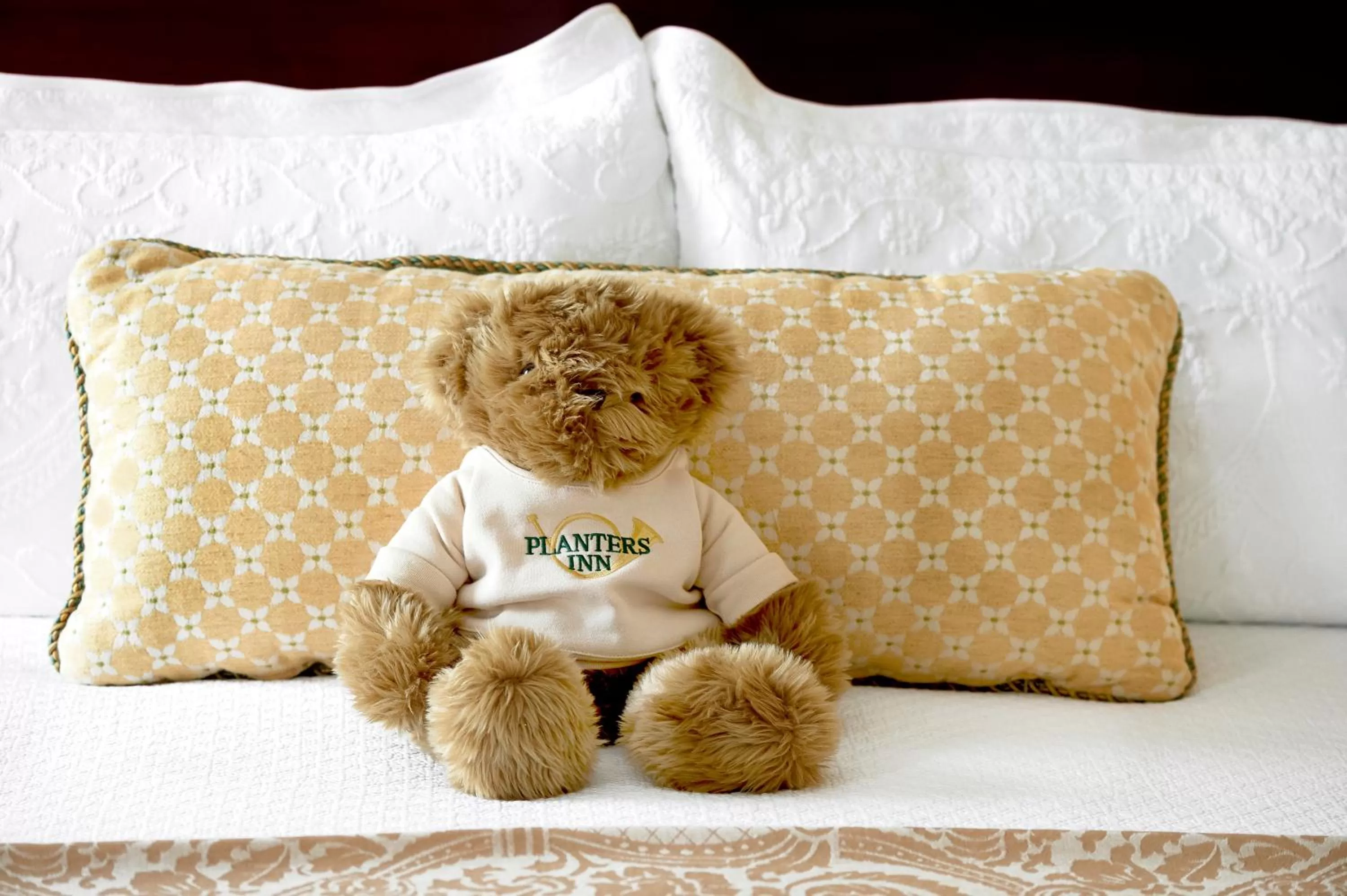 Decorative detail in Planters Inn - Charleston