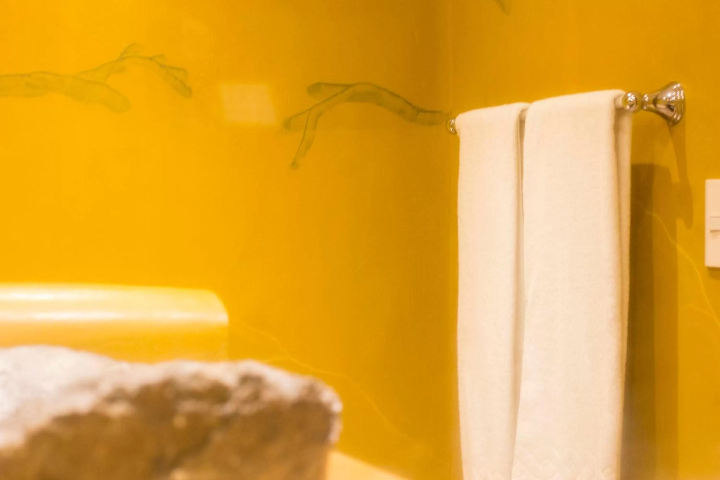 Bathroom in Casa Del Reloj