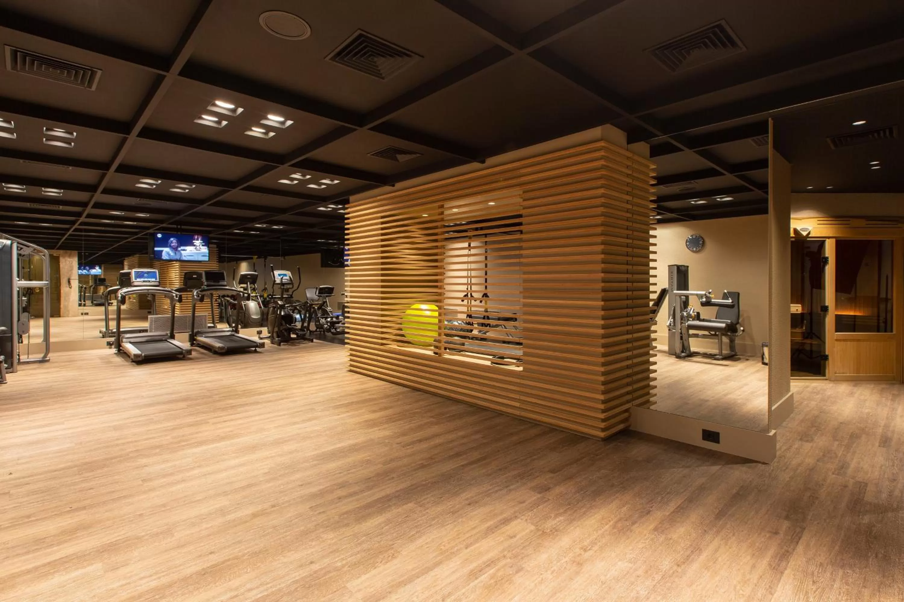 Spa and wellness centre/facilities in Divani Palace Acropolis