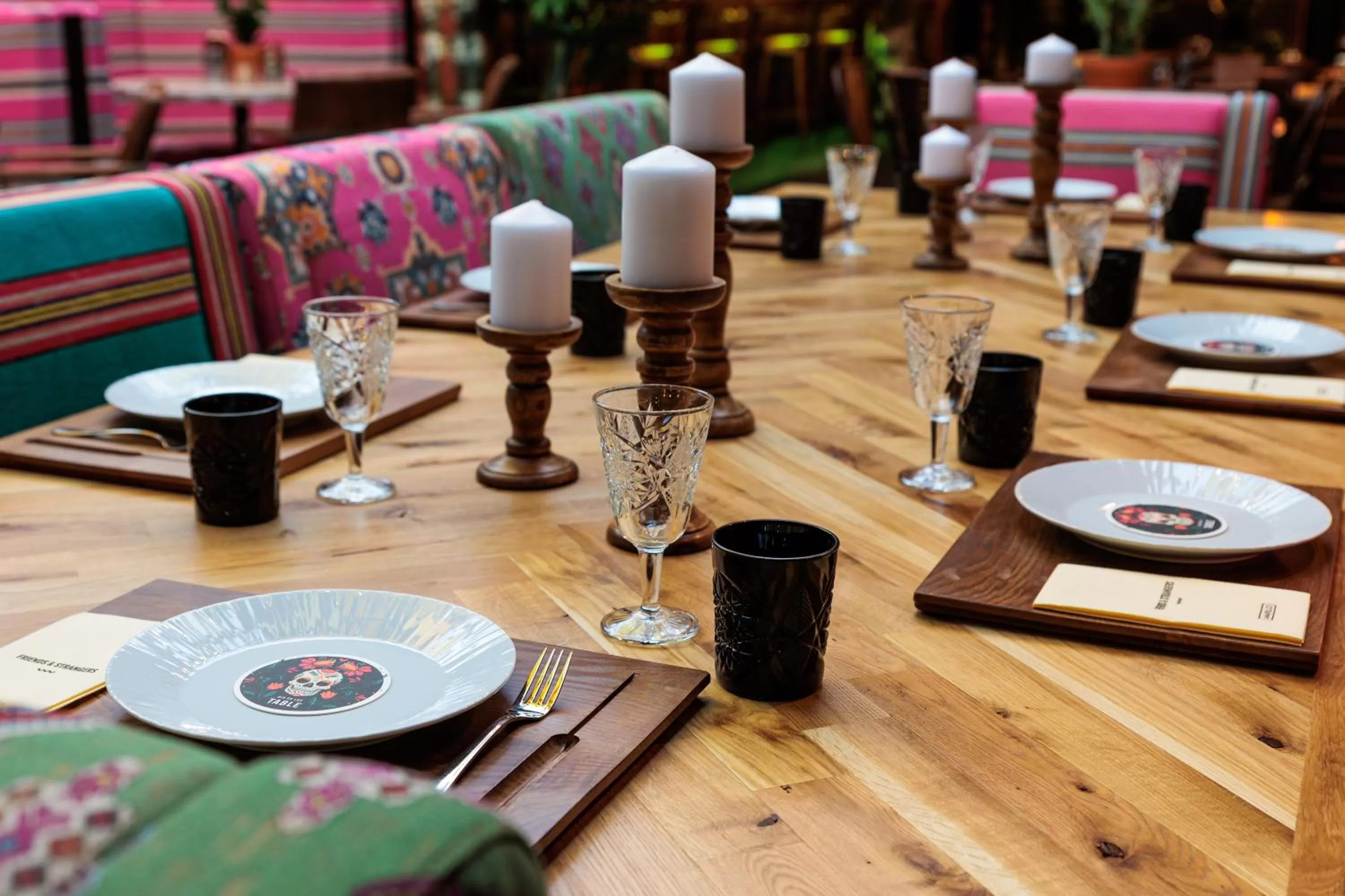 Restaurant/places to eat in Original Sokos Hotel Ilves Tampere