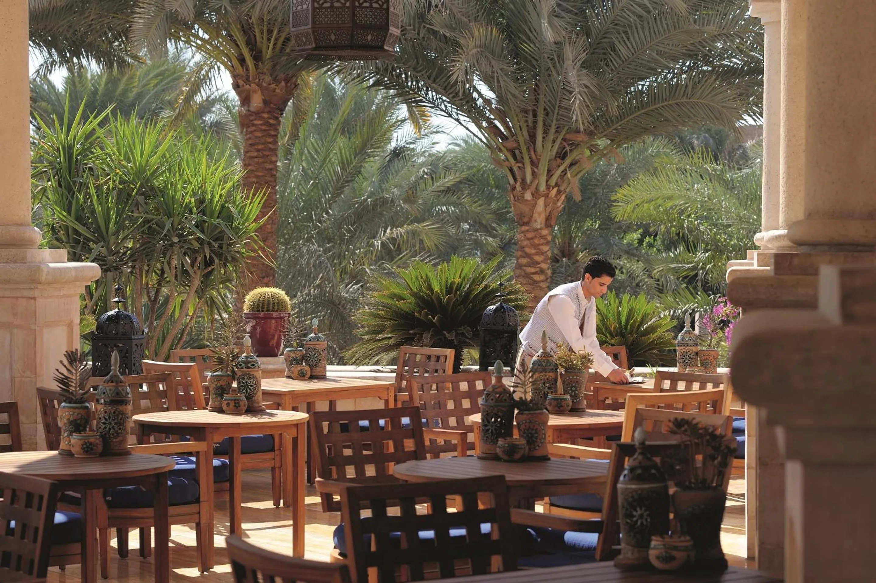 Restaurant/places to eat in Mövenpick Resort & Residences Aqaba
