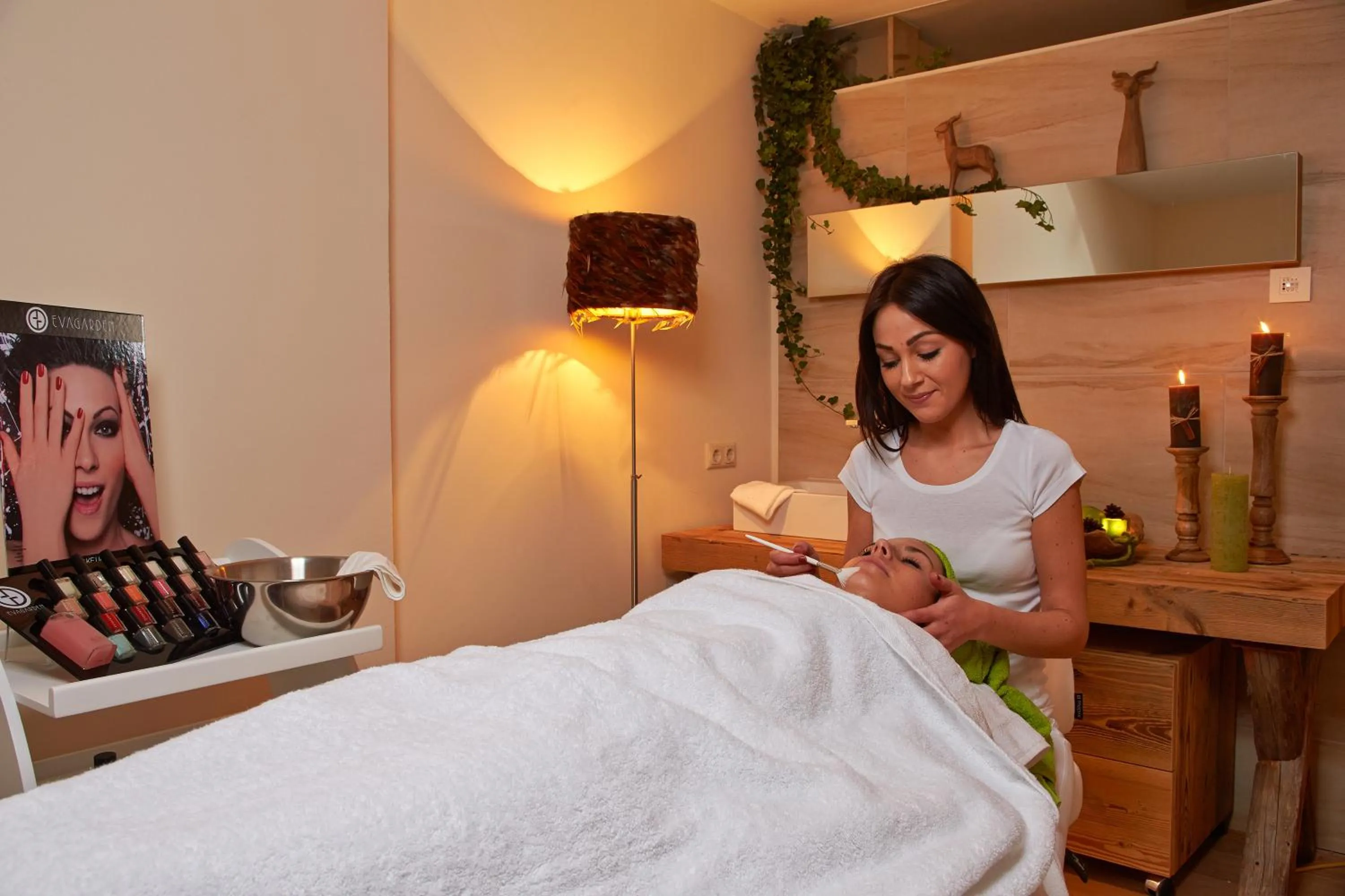 People in Alpeiner - Nature Resort Tirol