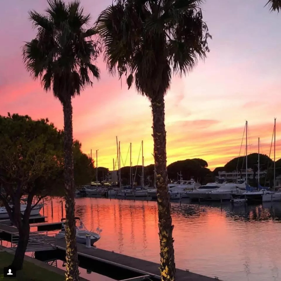 On site in Le Spinaker