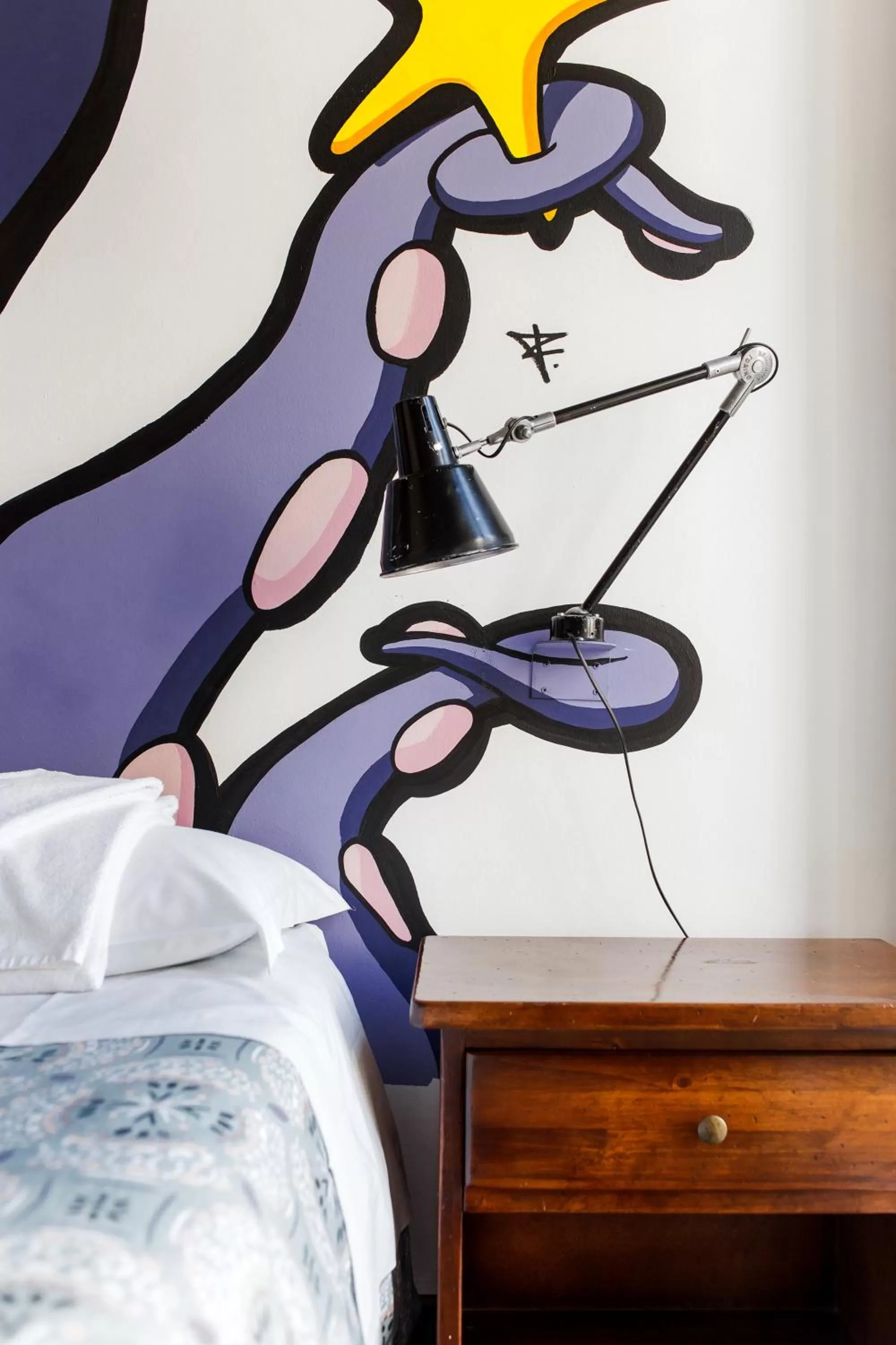 Photo of the whole room, Bed in Albergo Ristorante San Giors