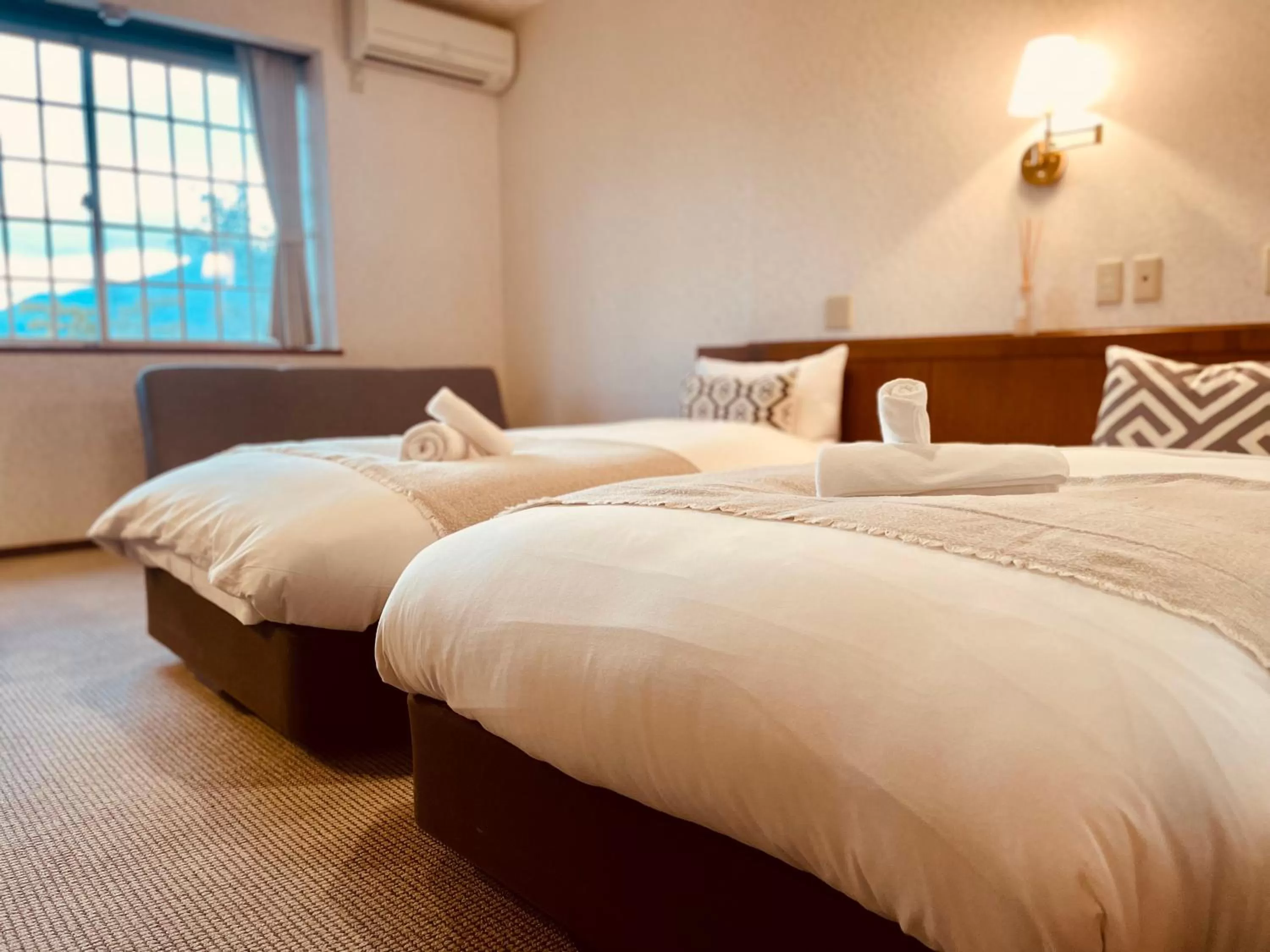 Bed in Hostel SAMURISE NORTH