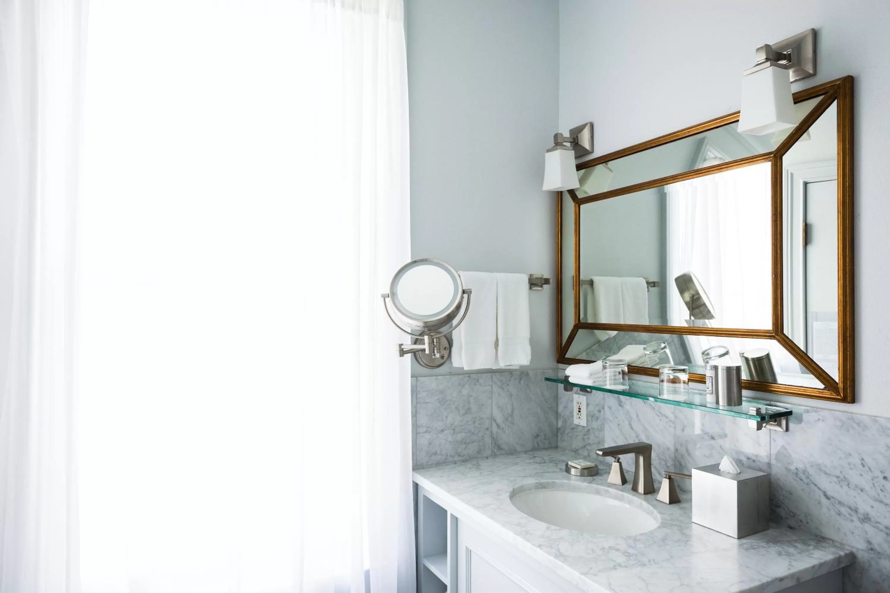 Bathroom in Hotel Ella