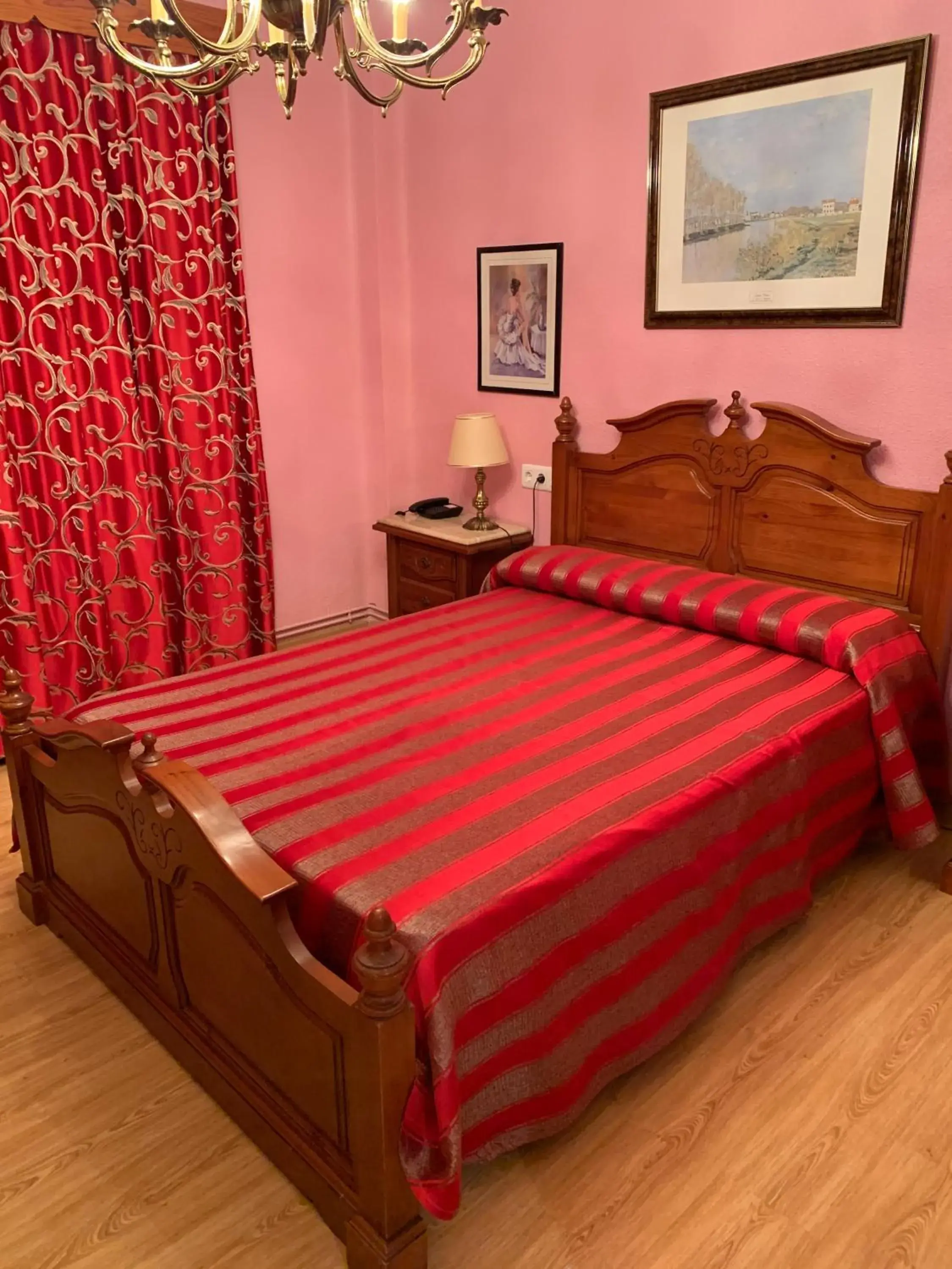 Standard Double Room in Hotel Flor de la Mancha Standard Double Room in Hotel Flor de la Mancha