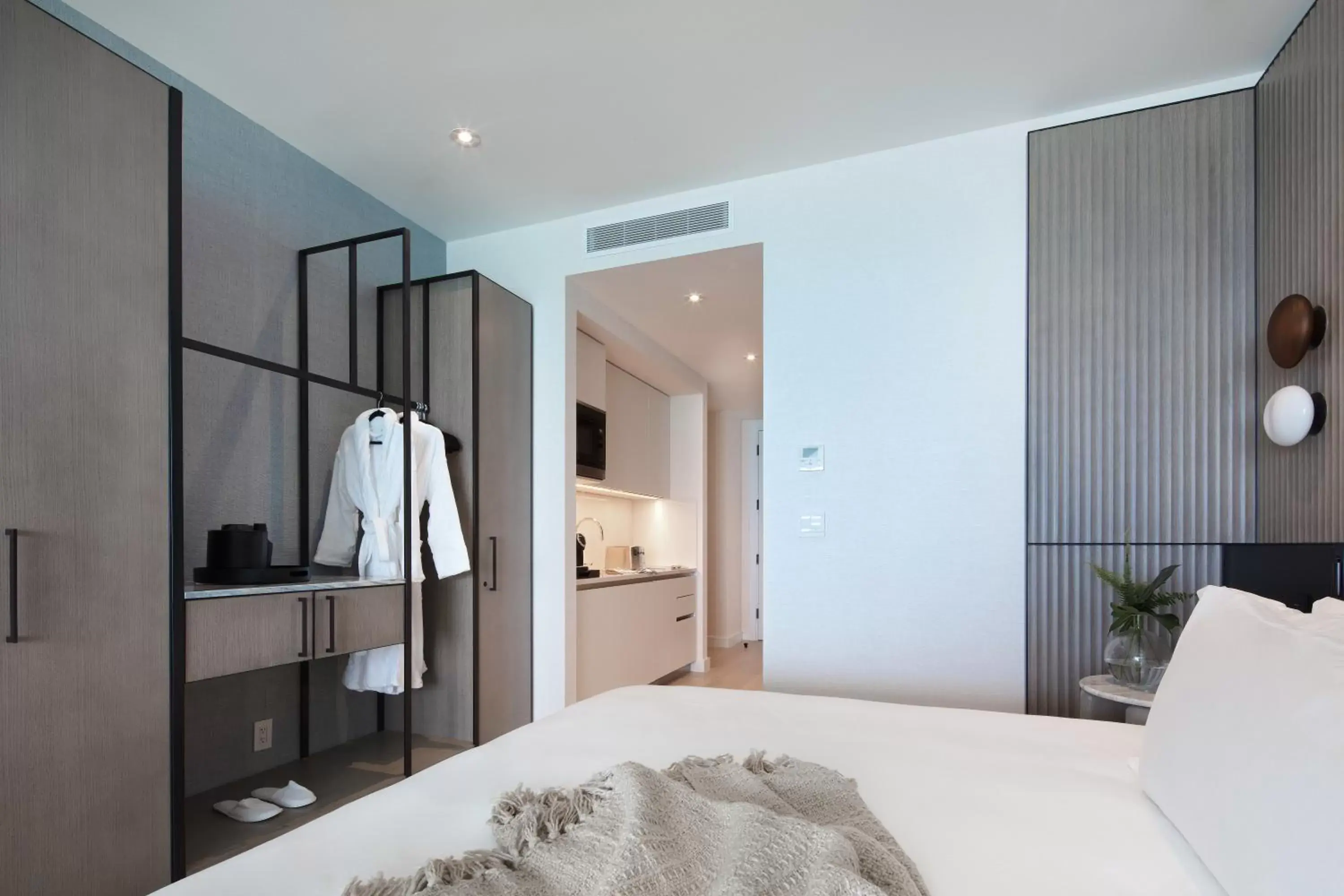 Golf View Studio- King bed only in Goldwynn Resort & Residences Golf View Studio- King bed only in Goldwynn Resort & Residences