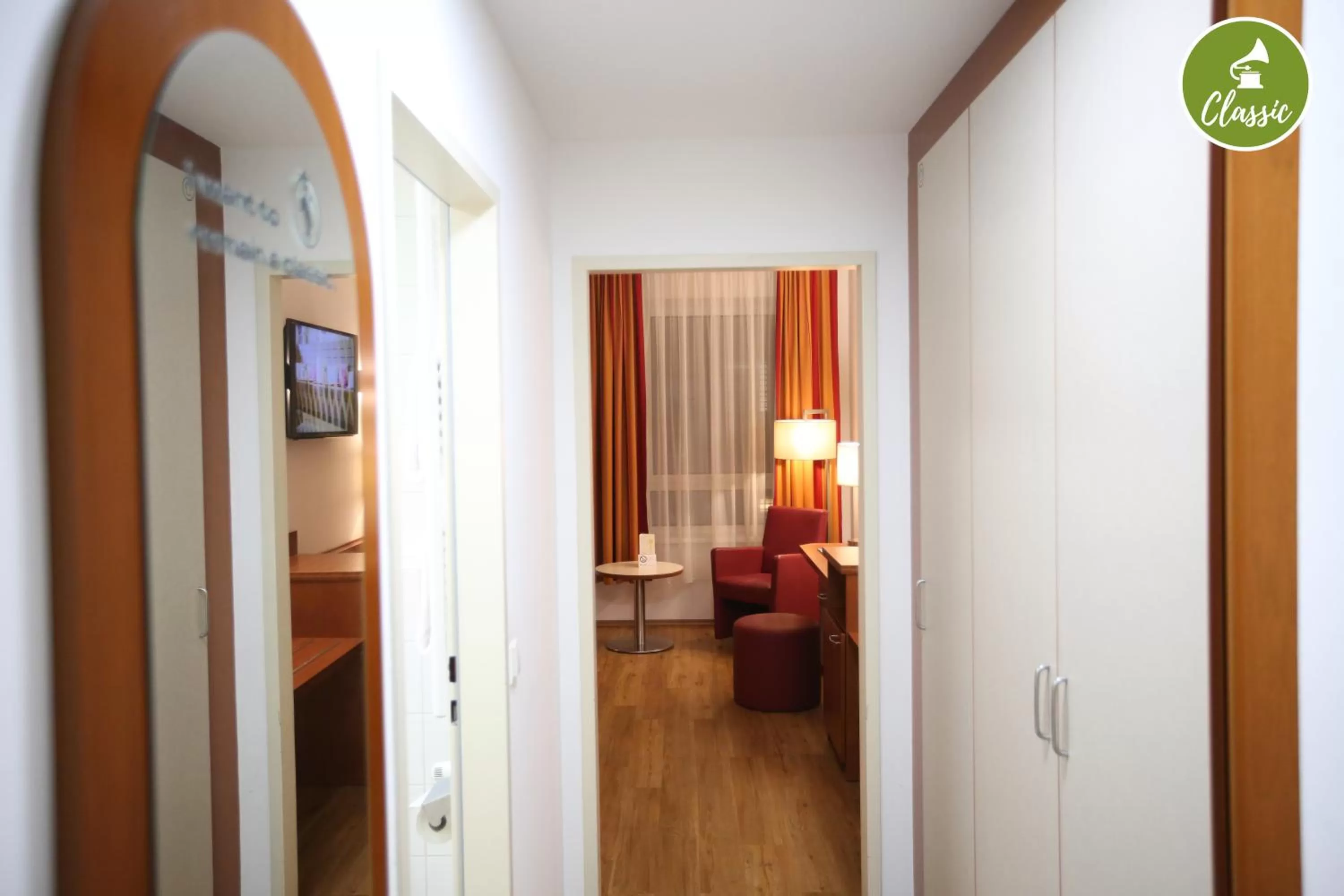 Other, Bed in arte Hotel Wien Stadthalle