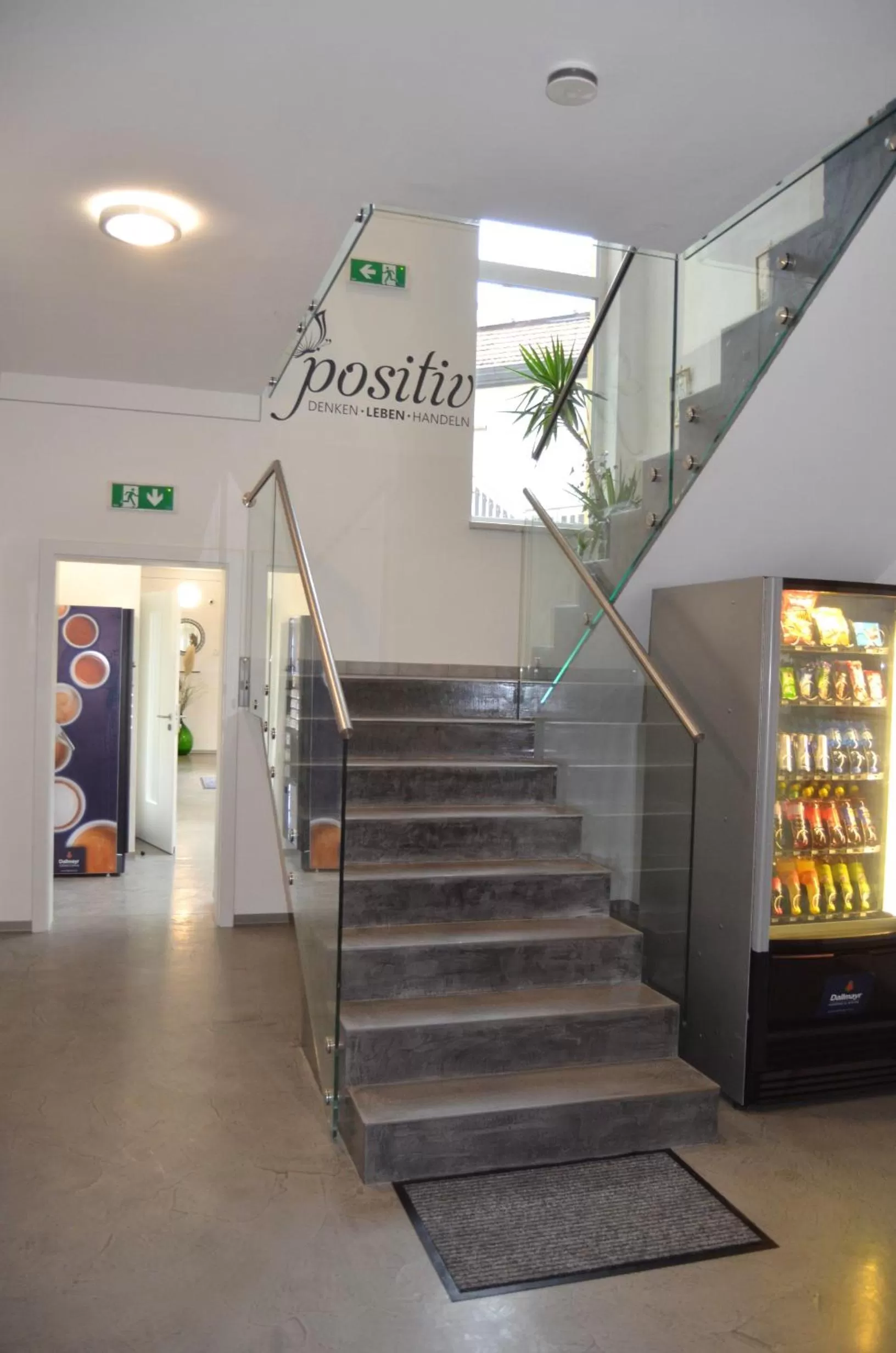 Decorative detail in Pension zum Strell