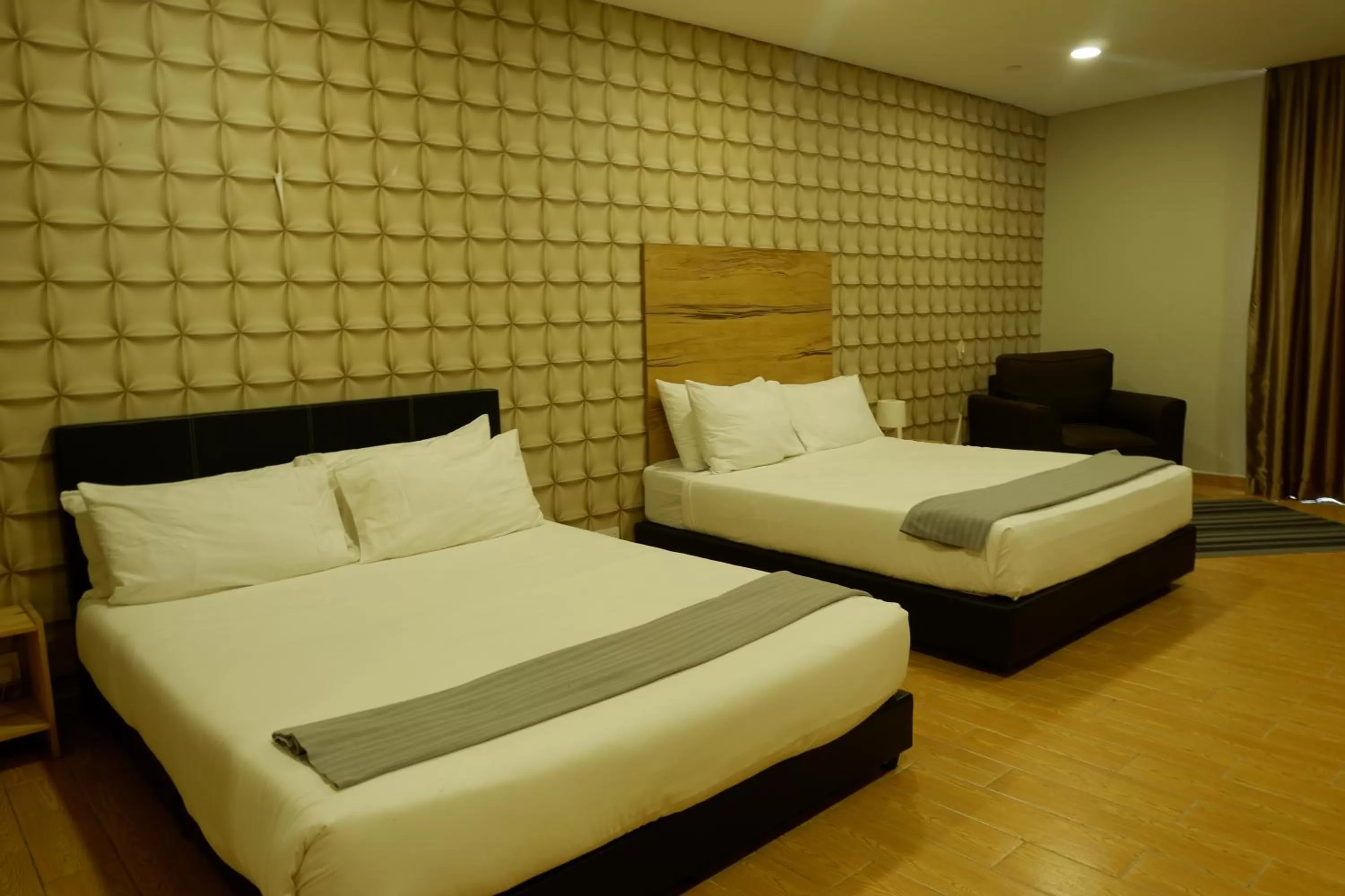 Bedroom, Bed in Bangi Perdana Hotel