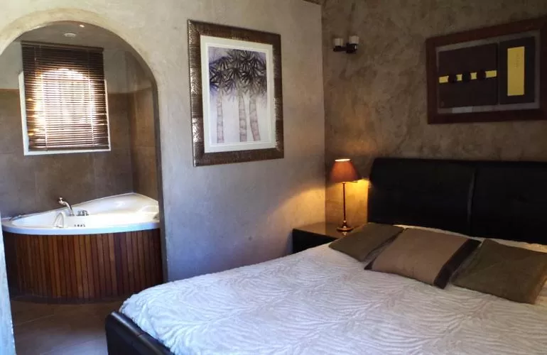 Photo of the whole room, Bed in B&B Val D'azur