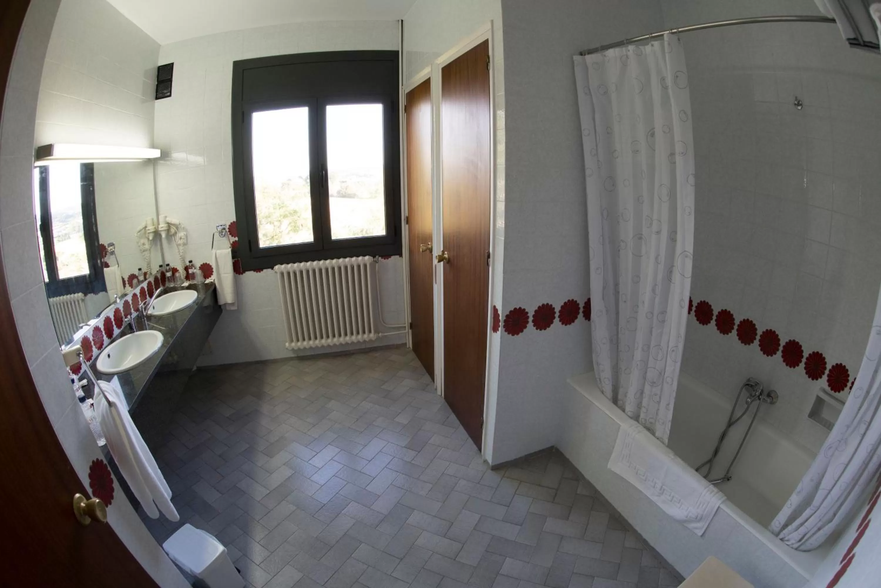 Bathroom in Hotel Gran Sol