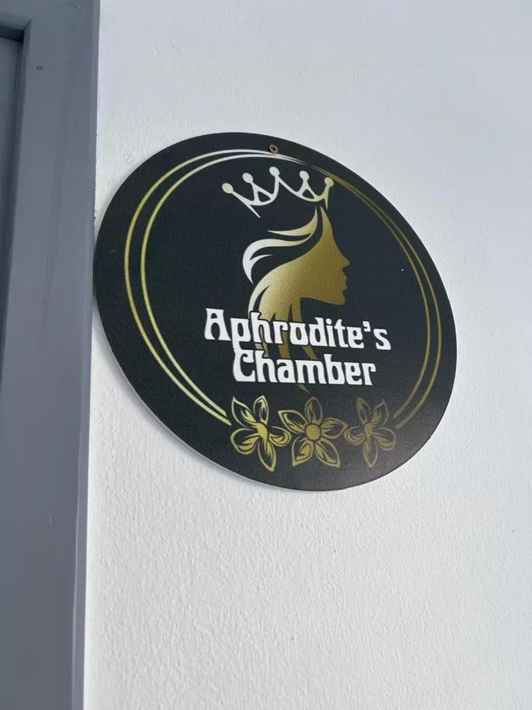 Logo/Certificate/Sign in Royal Goddess Guest House, Walled City