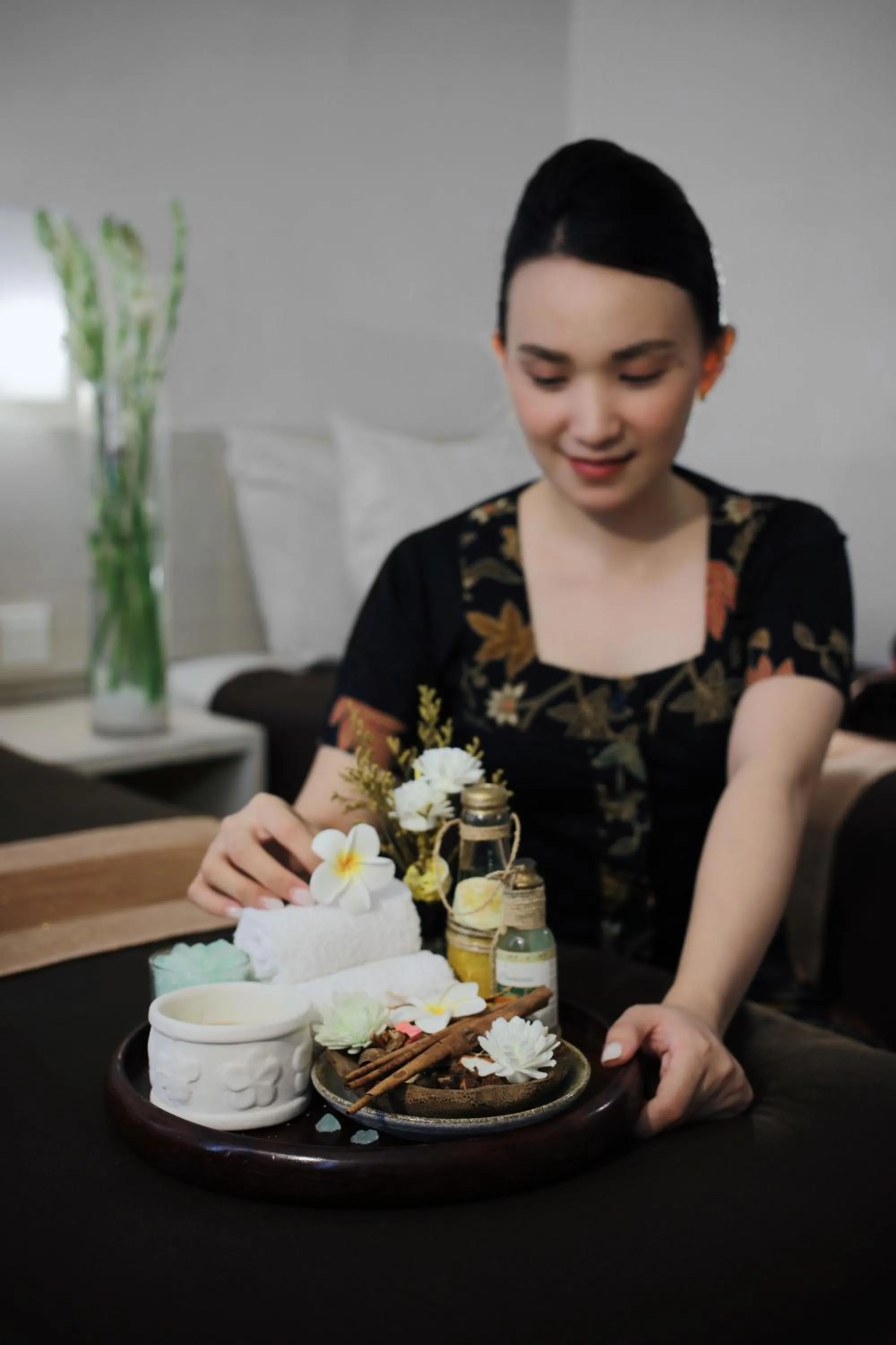 People in Zuri Express Palembang