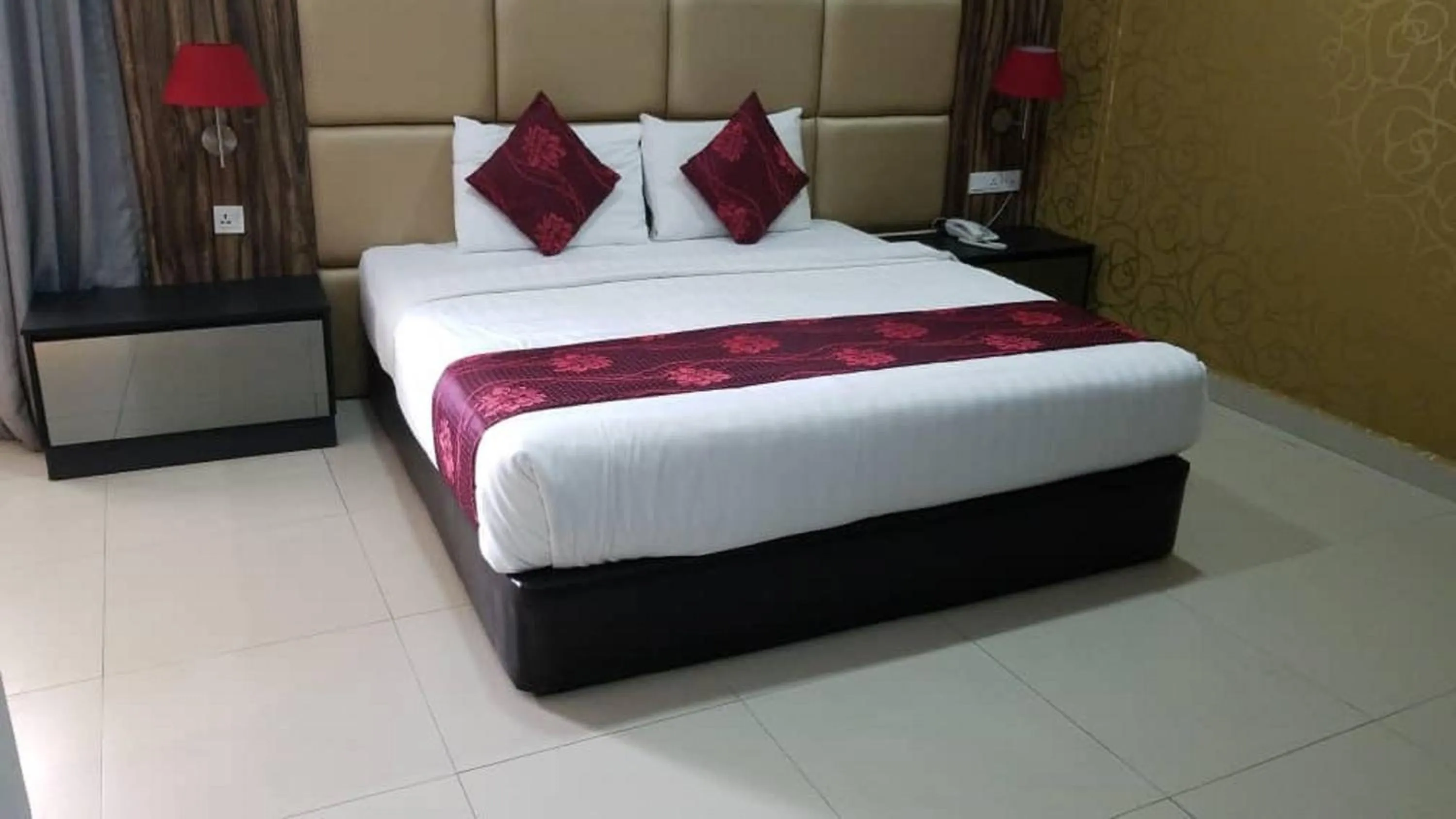 Bed in Signature Hotel @ Bangsar South