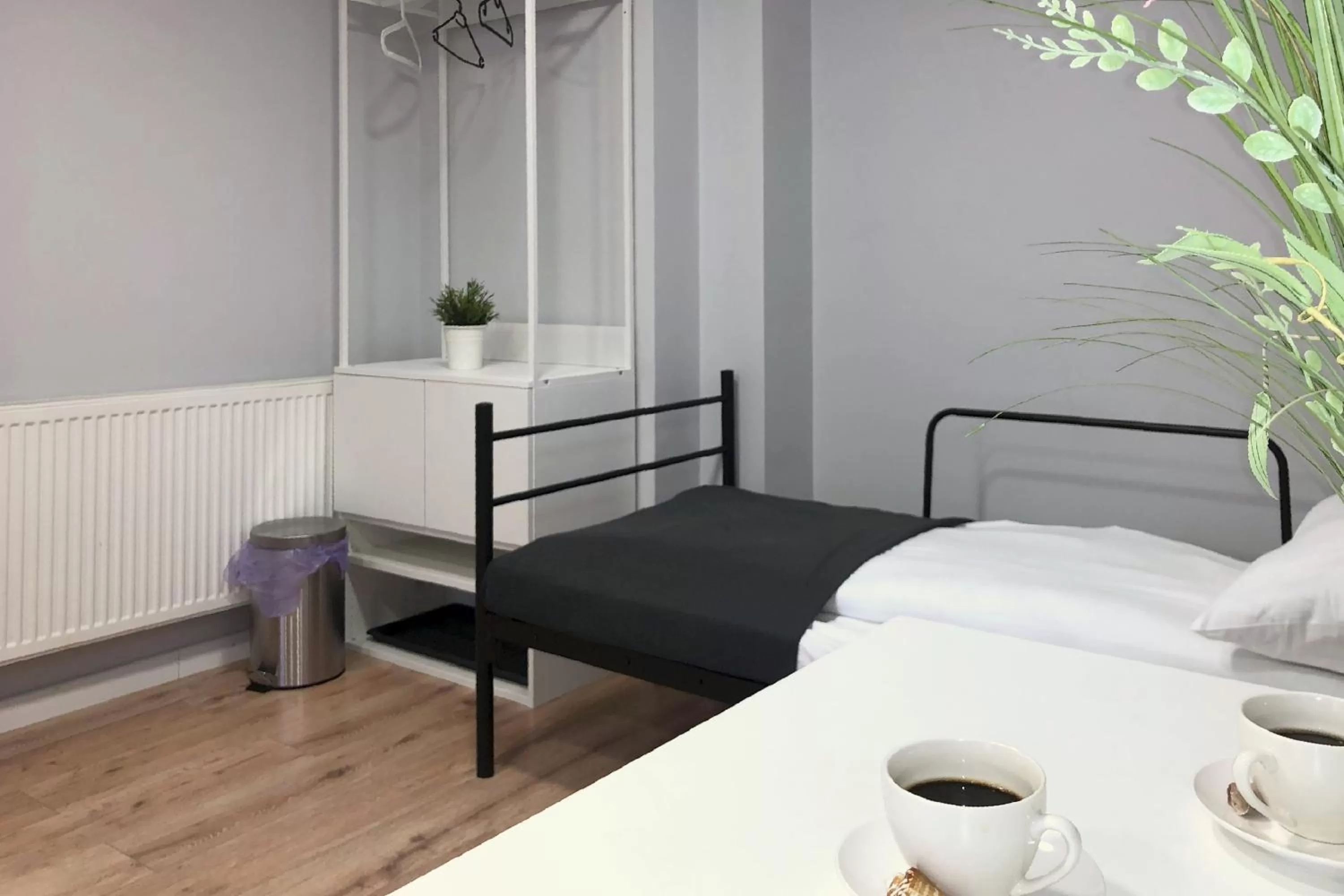 Bedroom in Przystanek Sopot Plaża